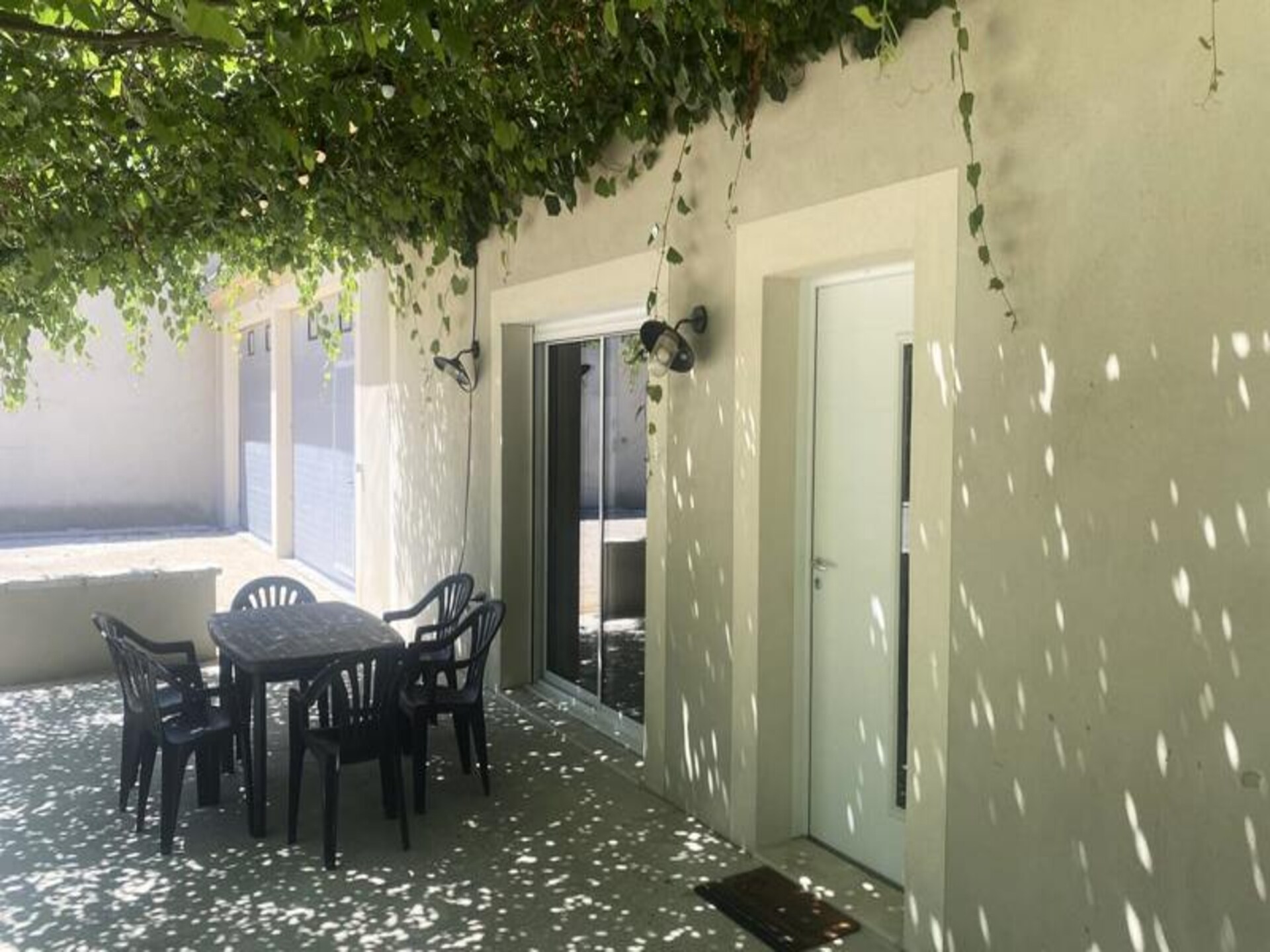 Le Ribbou: Sfeervol appartement met tuin in het hart van Isle-sur-la-Sorgue - foto 18