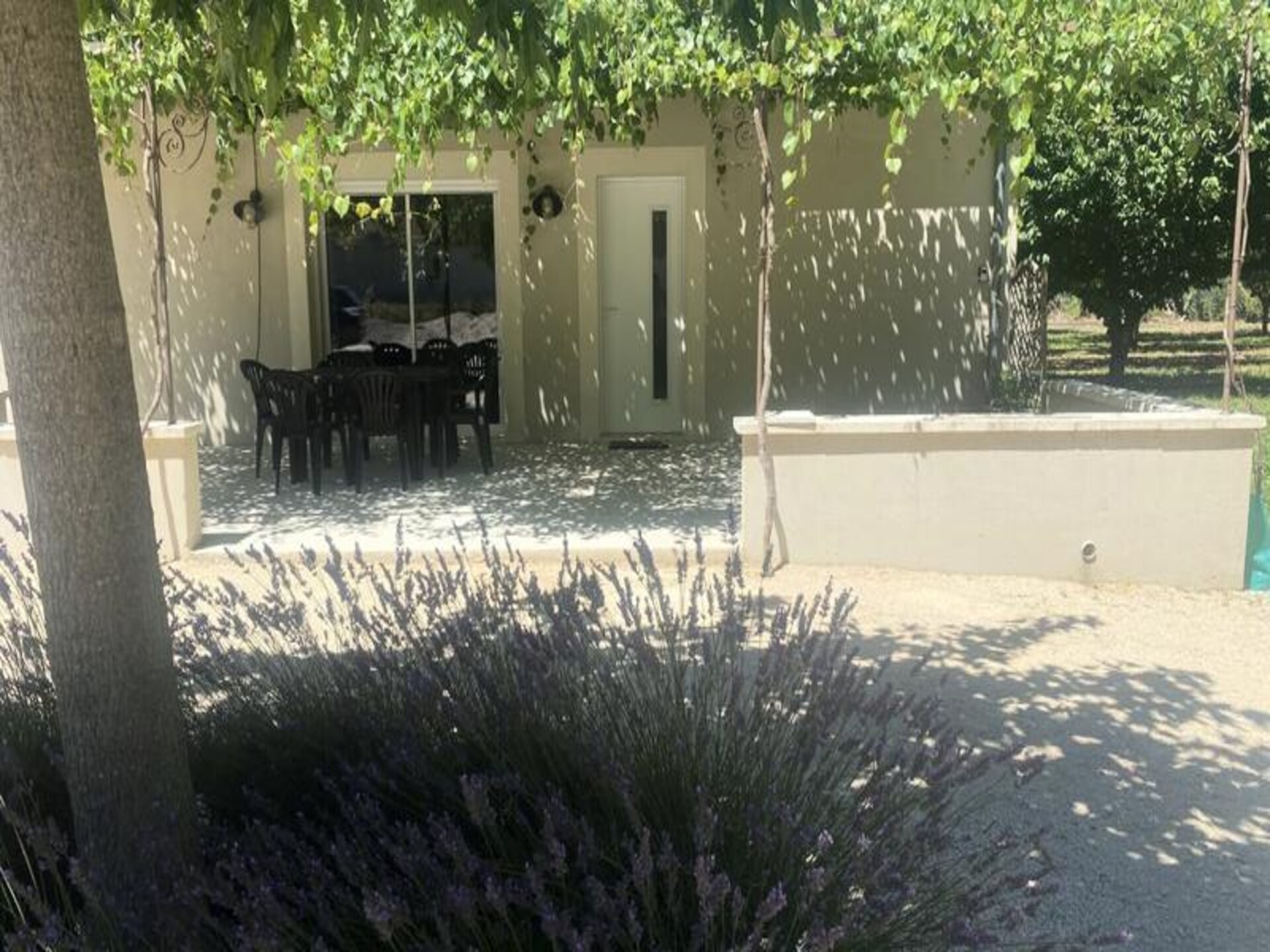 Le Ribbou: Sfeervol appartement met tuin in het hart van Isle-sur-la-Sorgue - foto 19