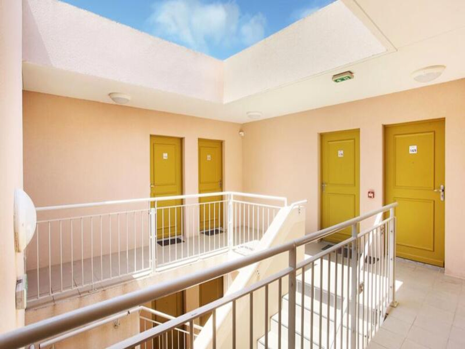 Studio bij zee in Résidence Odalys Les Océanides, Côte d'Azur - foto 9