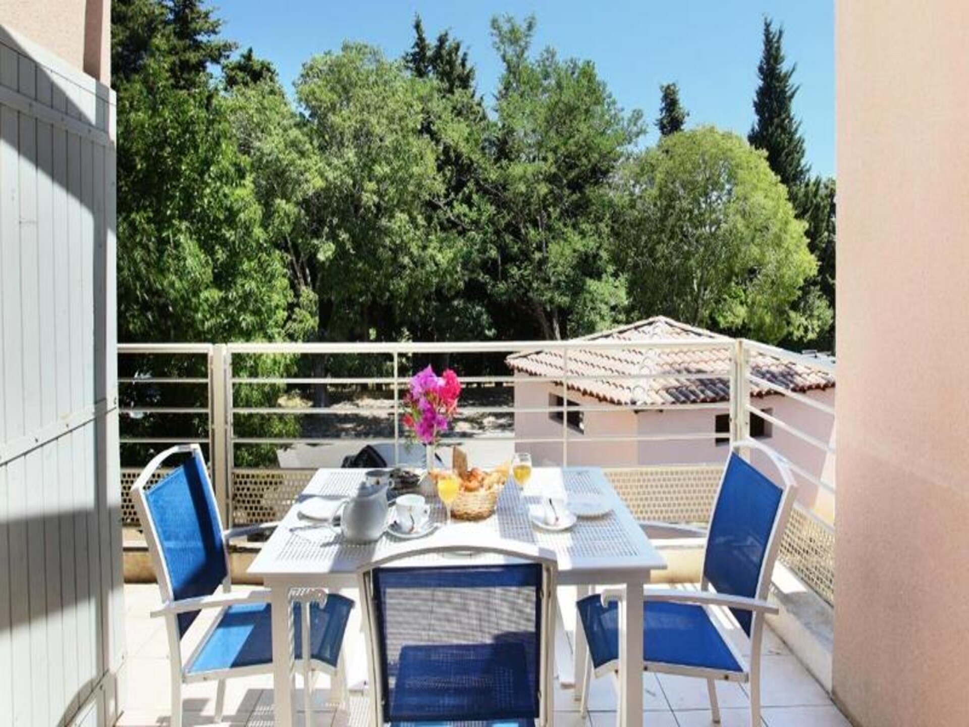 Studio bij zee in Résidence Odalys Les Océanides, Côte d'Azur - foto 15