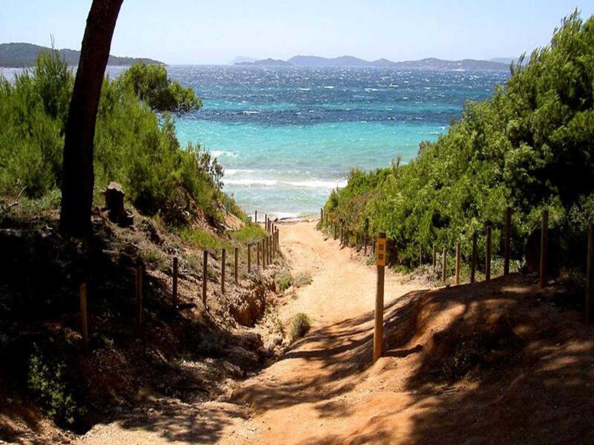 Licht appartement voor 6 bij het strand van La Londe-les-Maures - foto 5
