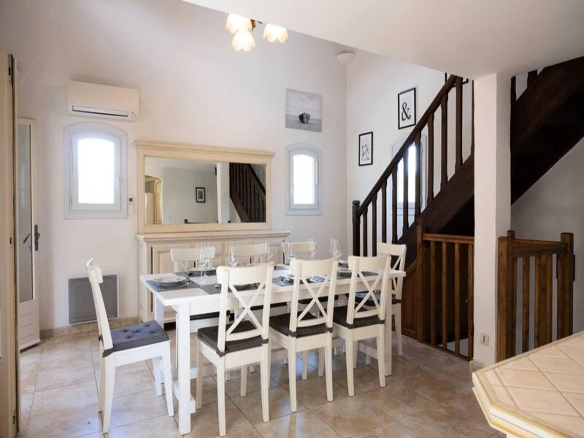 Provençaalse villa met zwembad en uitzicht op de heuvels bij La Londe les Maures - foto 7