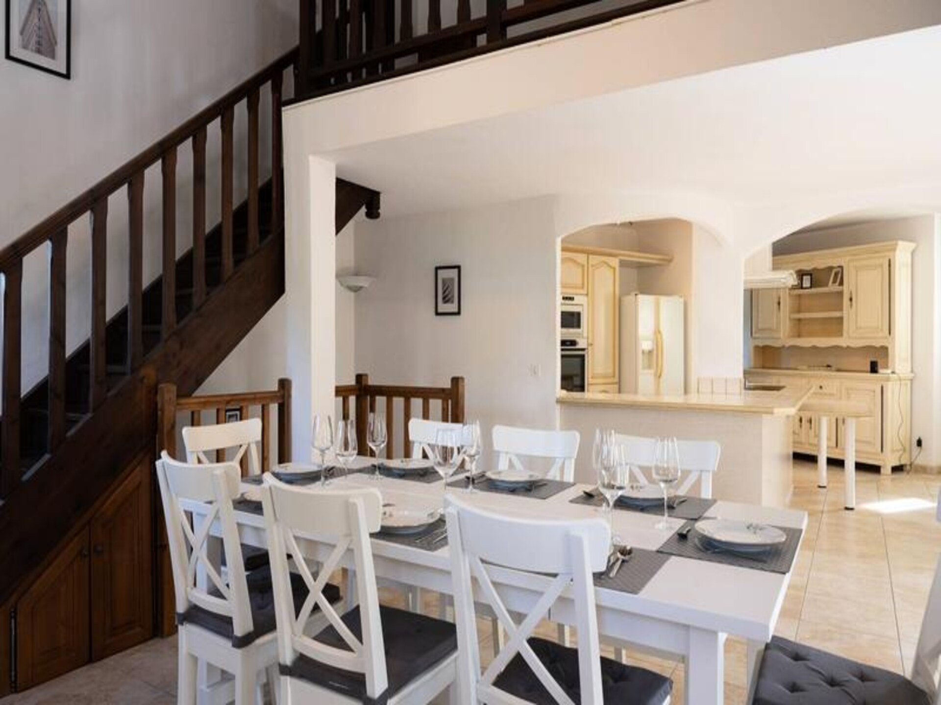 Provençaalse villa met zwembad en uitzicht op de heuvels bij La Londe les Maures - foto 9