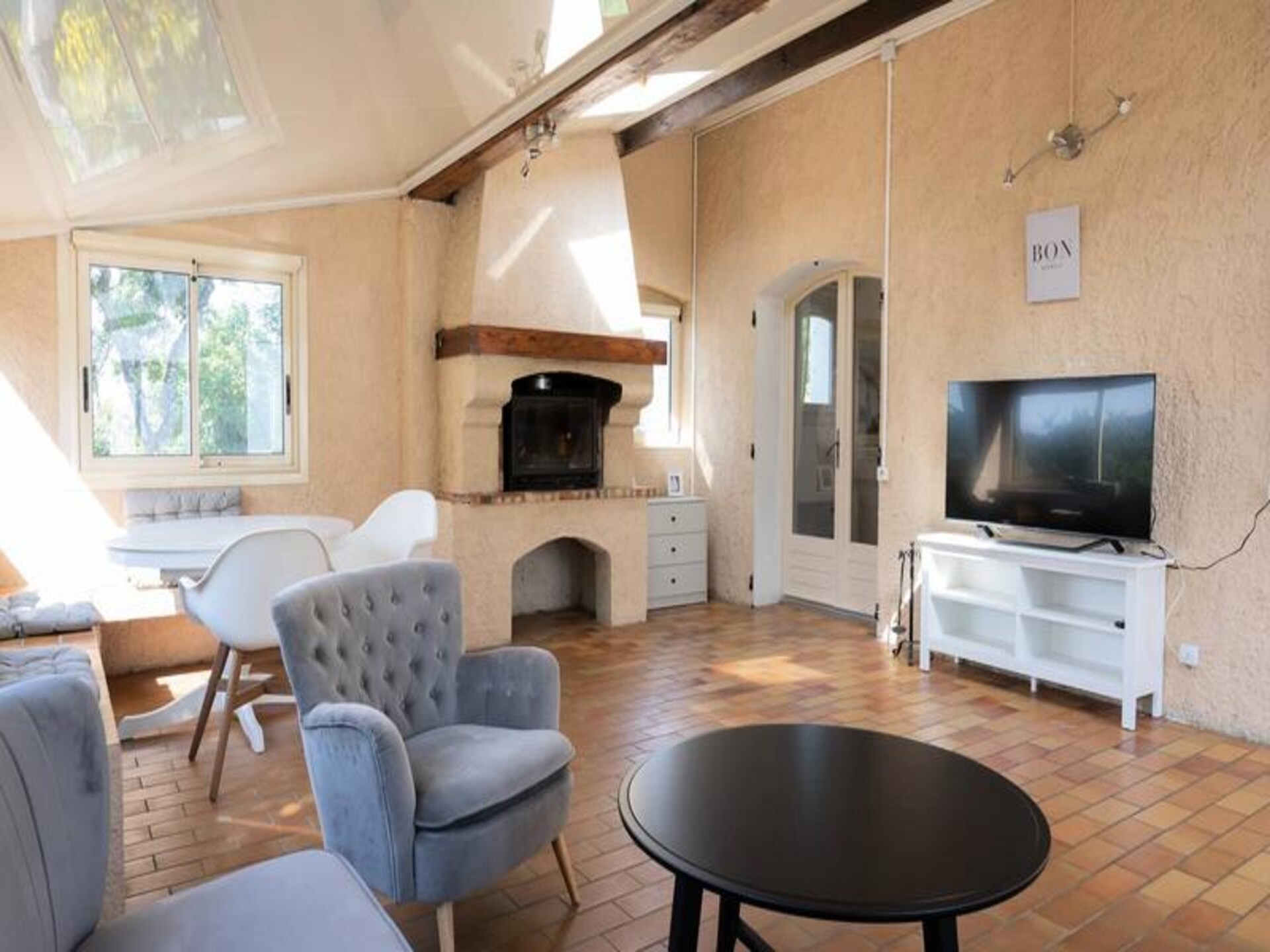 Provençaalse villa met zwembad en uitzicht op de heuvels bij La Londe les Maures - foto 11