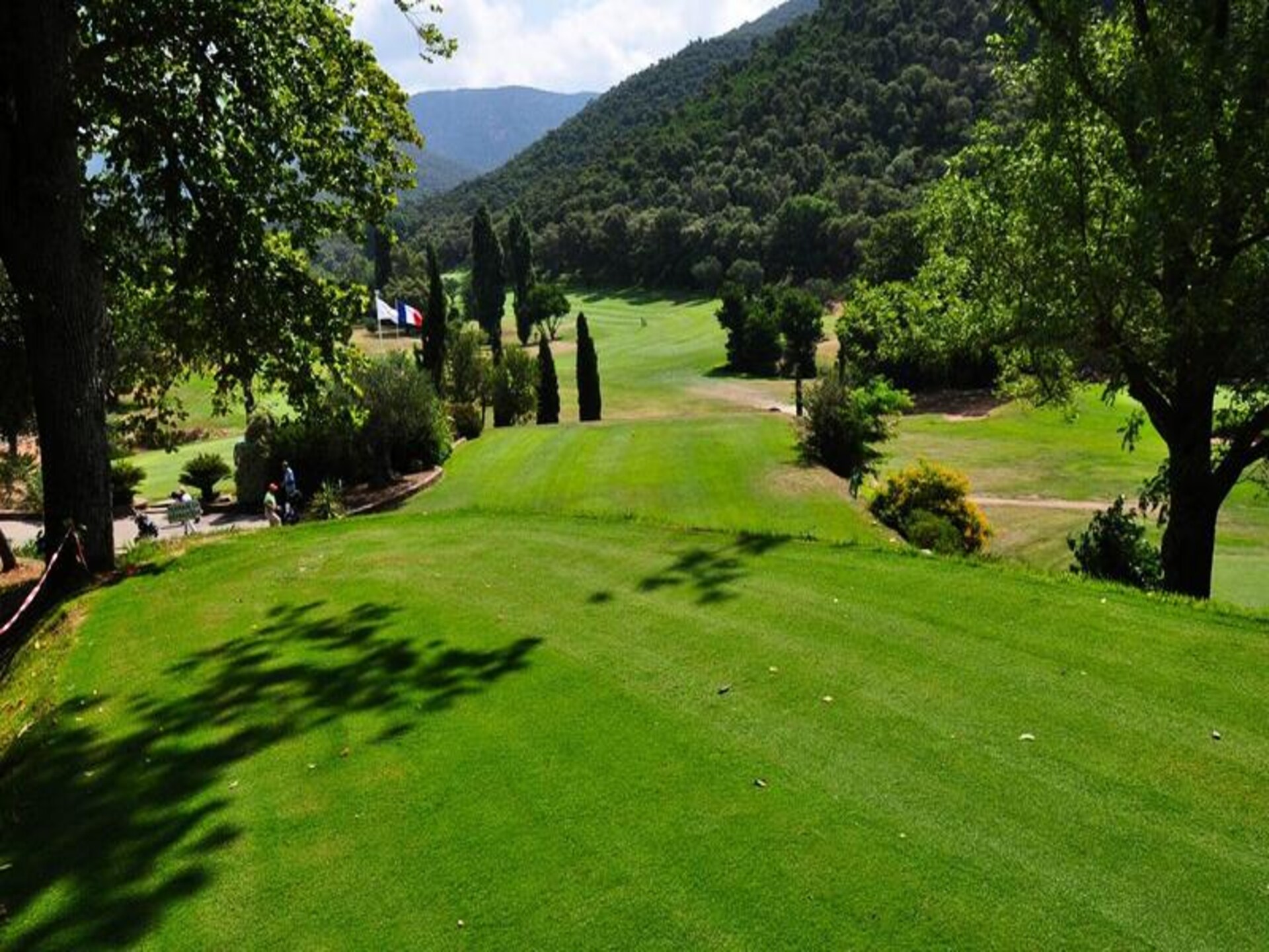 Provençaalse villa met zwembad en uitzicht op de heuvels bij La Londe les Maures - foto 22