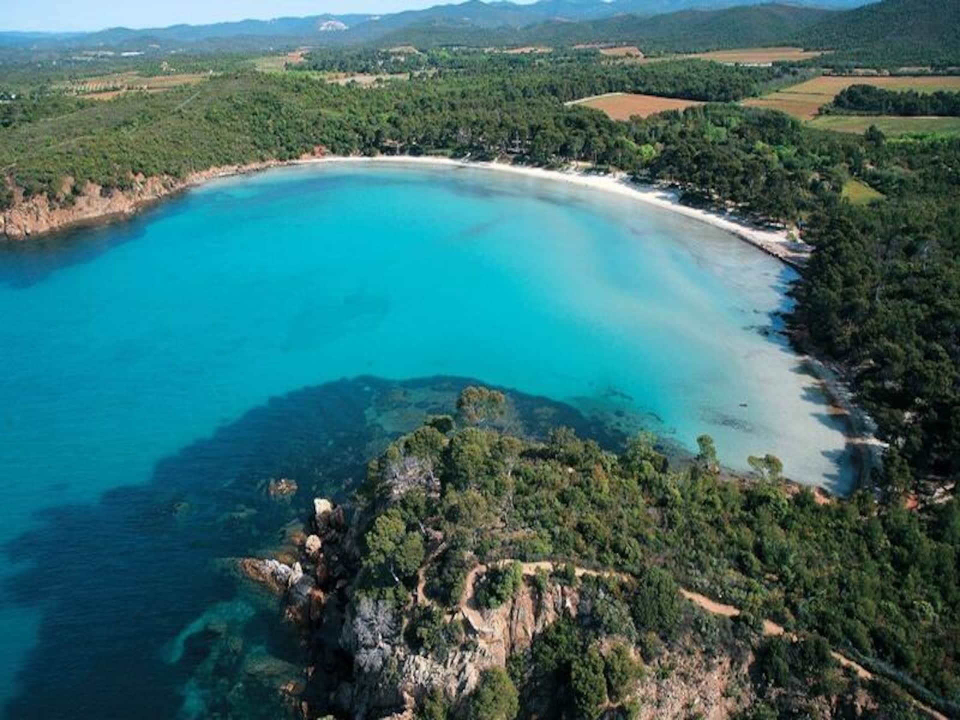 Provençaalse villa met zwembad en uitzicht op de heuvels bij La Londe les Maures - foto 25
