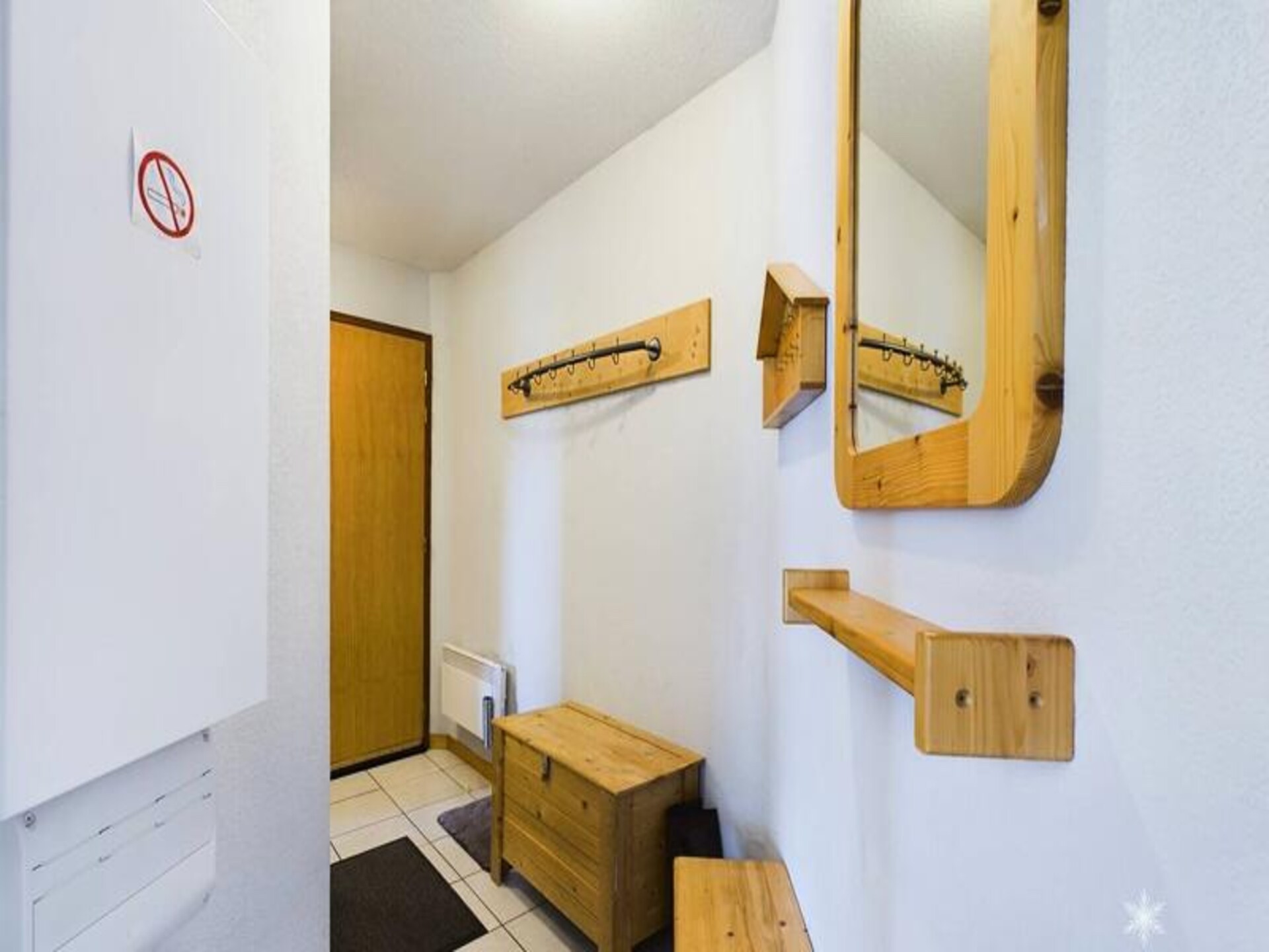 Appartement 6 pers. op 300m van de pistes in Montvalezan met terras op het zuiden - foto 8