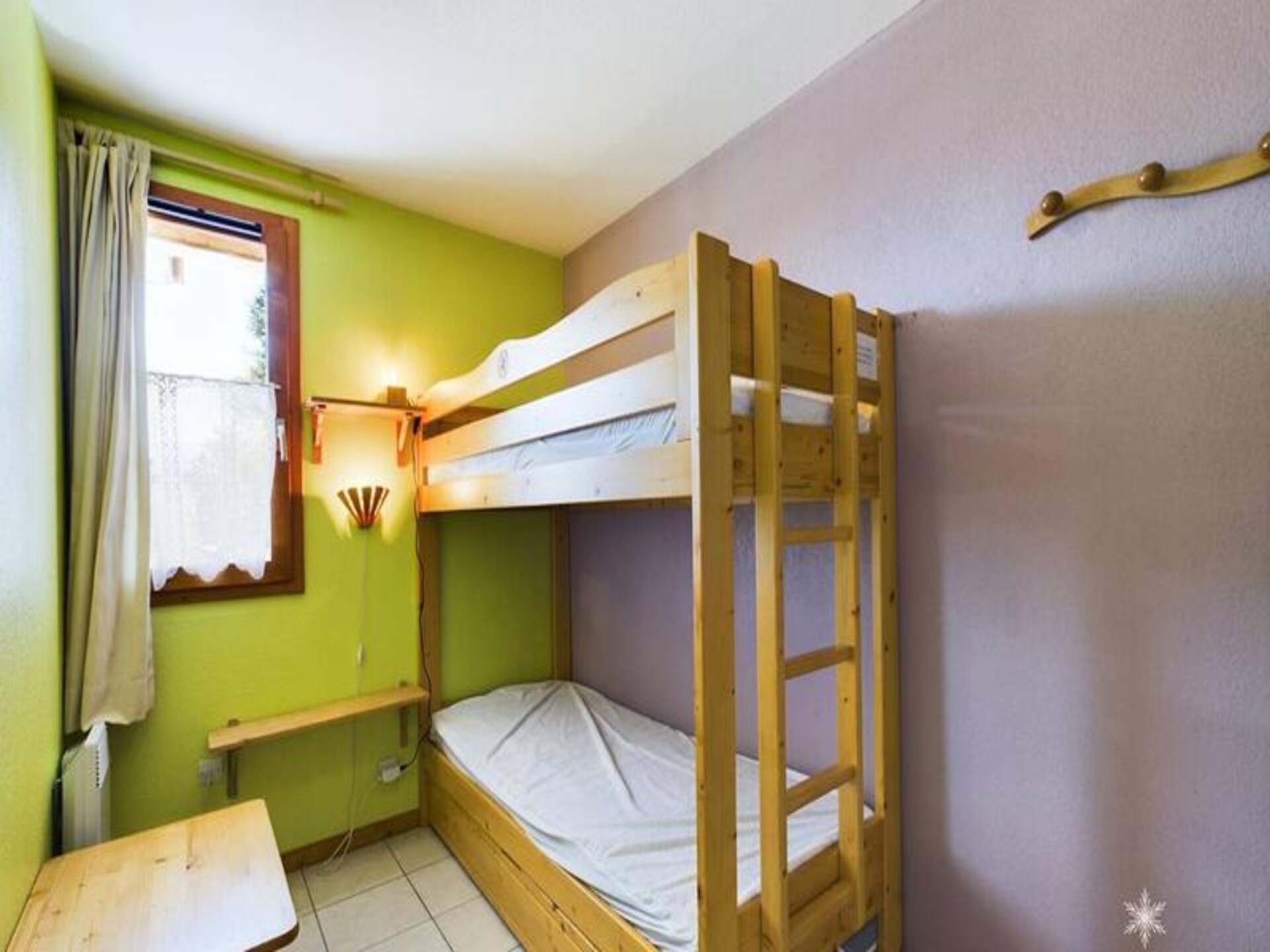 Appartement 6 pers. op 300m van de pistes in Montvalezan met terras op het zuiden - foto 9