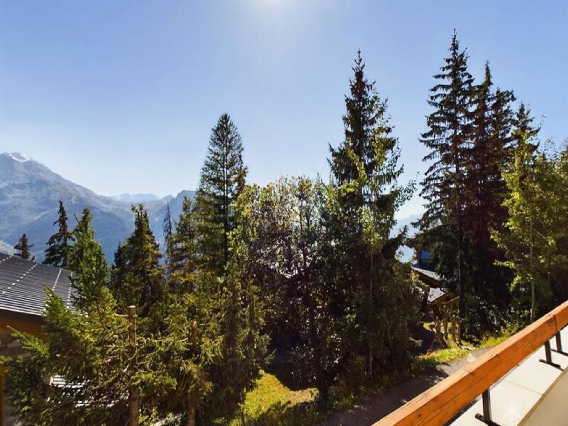 Appartement 6 pers. op 300m van de pistes in Montvalezan met terras op het zuiden - foto 10