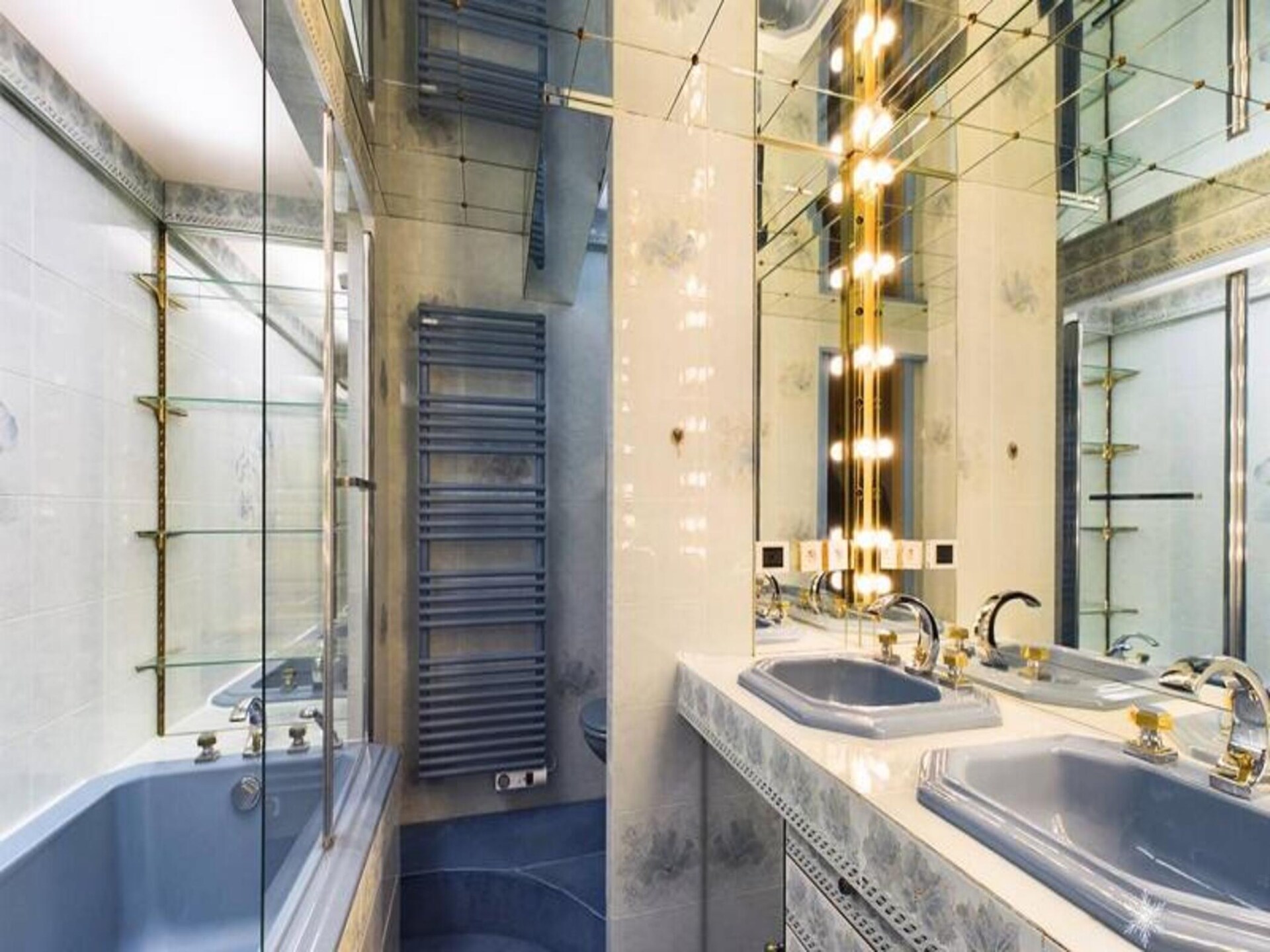 Ruim 8-persoons appartement in Montvalezan, direct bij de piste - foto 17