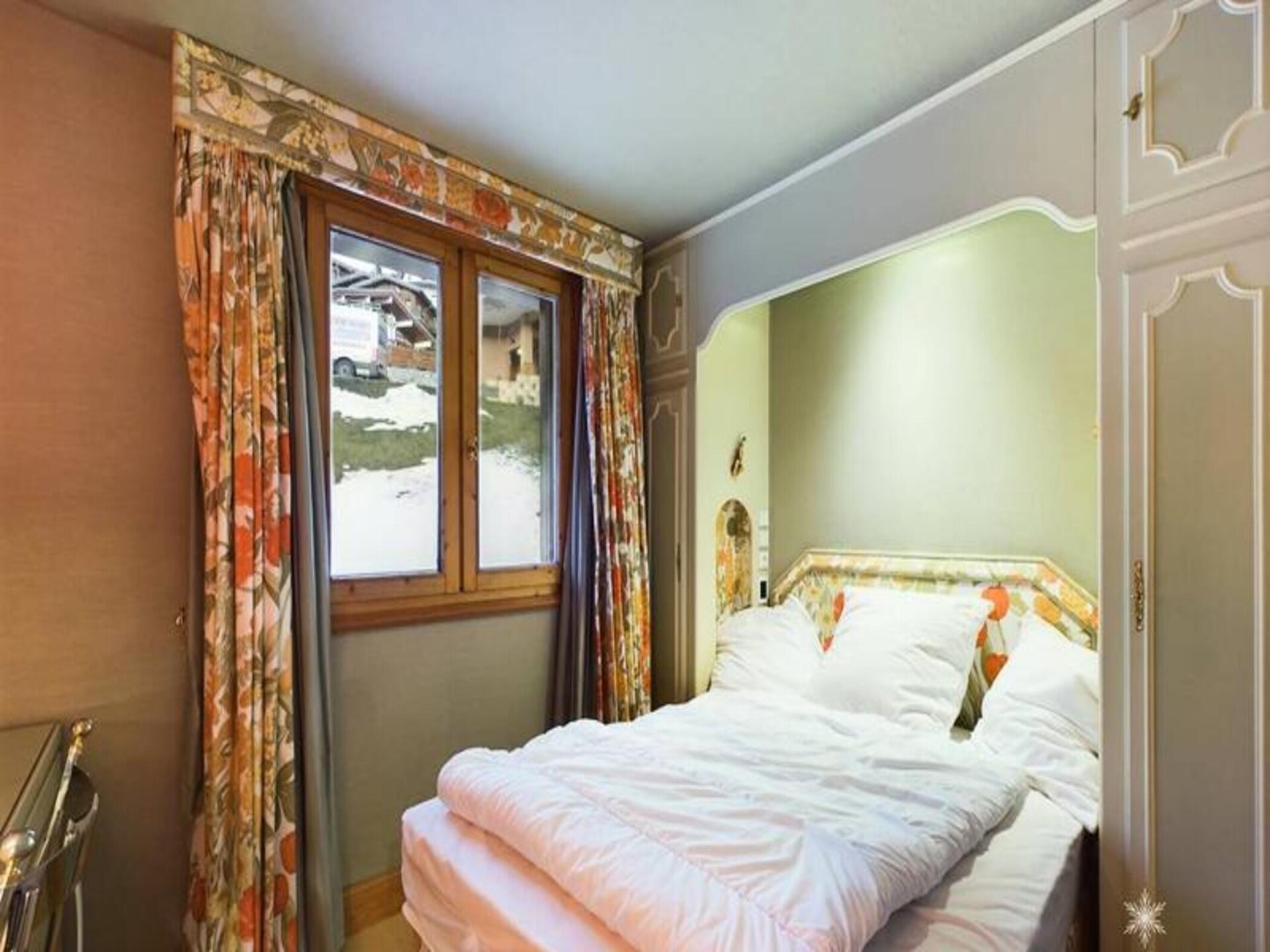 Ruim 8-persoons appartement in Montvalezan, direct bij de piste - foto 18