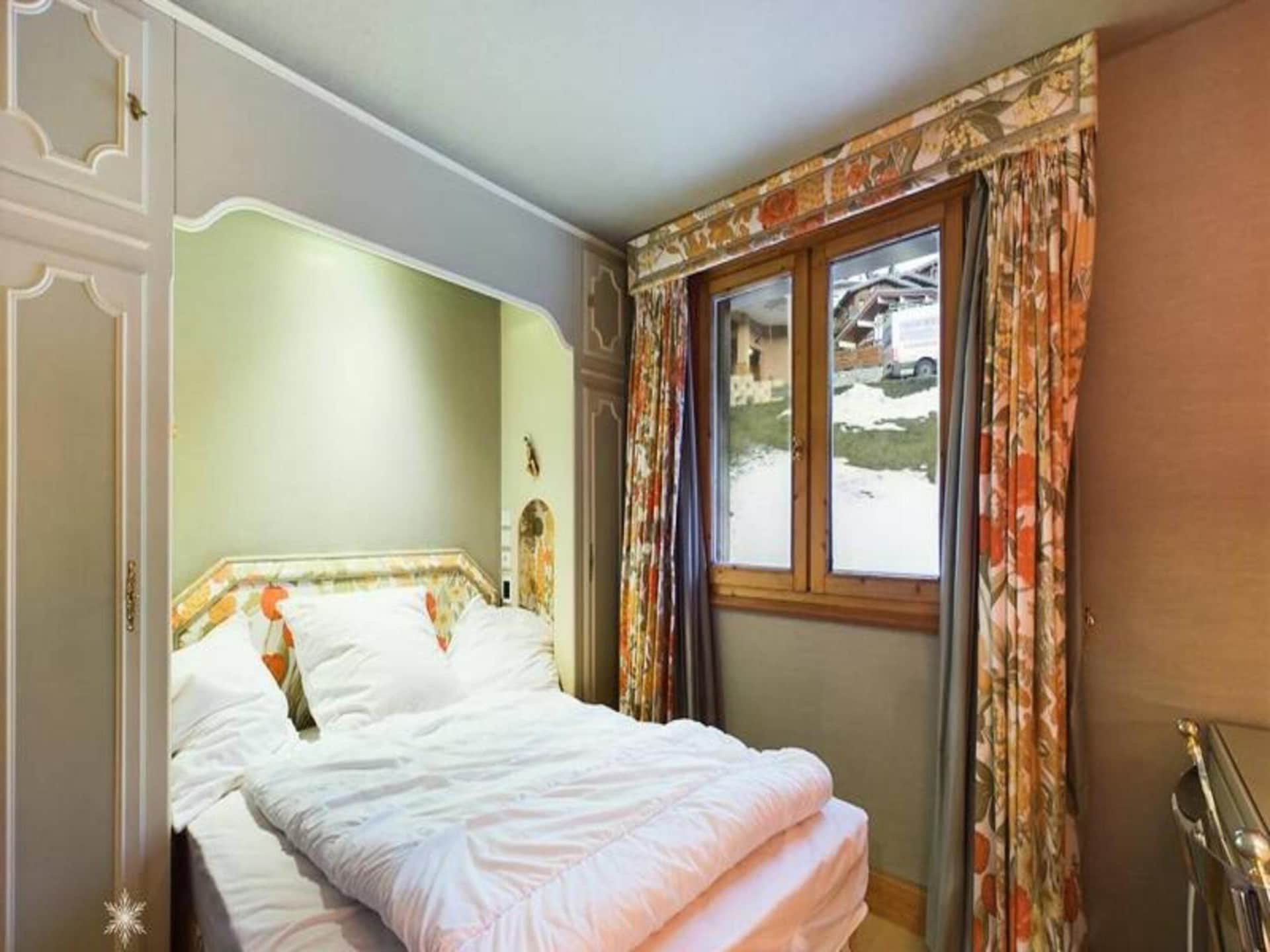 Ruim 8-persoons appartement in Montvalezan, direct bij de piste - foto 12