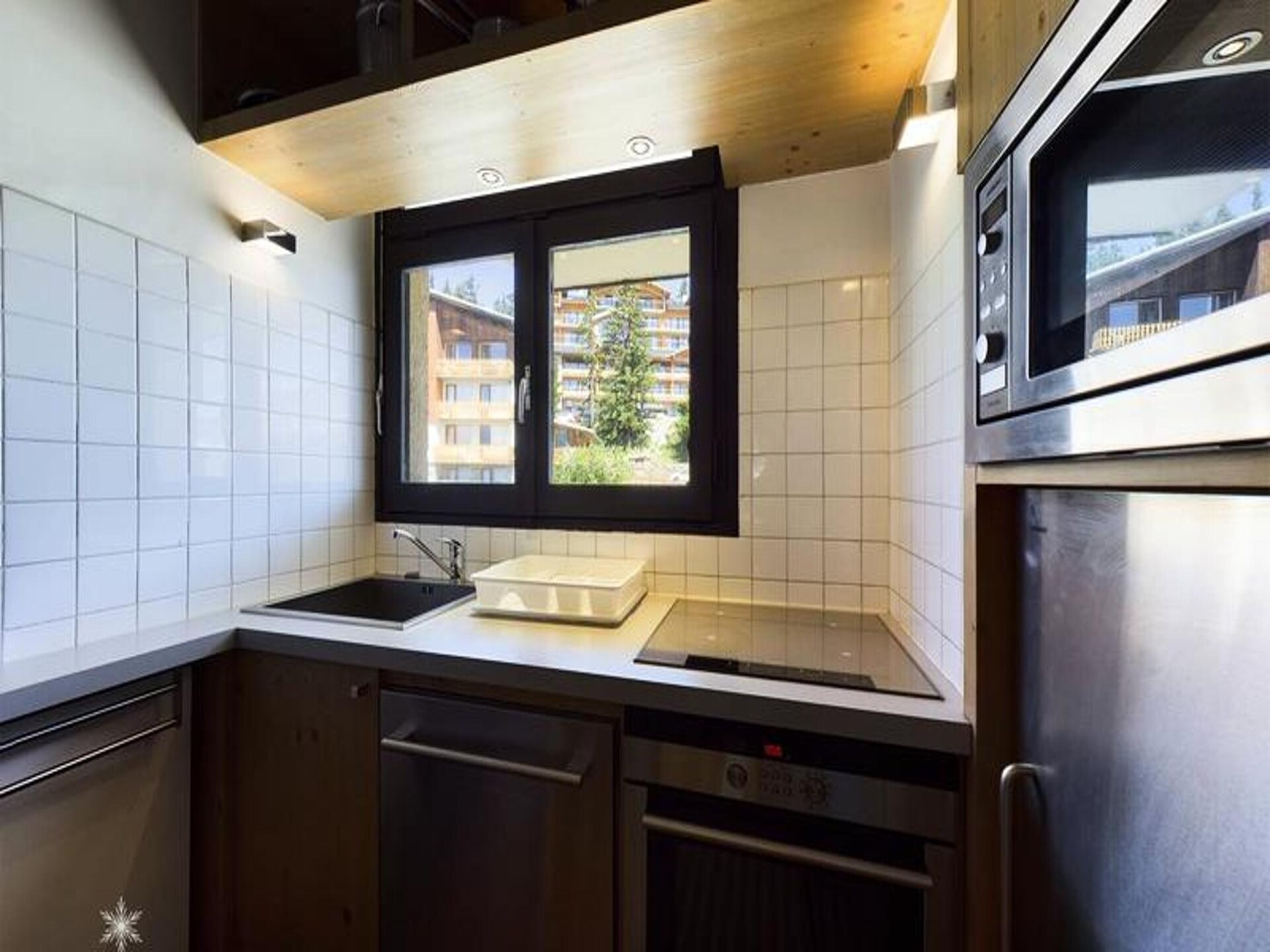 Authentiek 6-persoons appartement op de topverdieping, 150m van de piste - foto 7