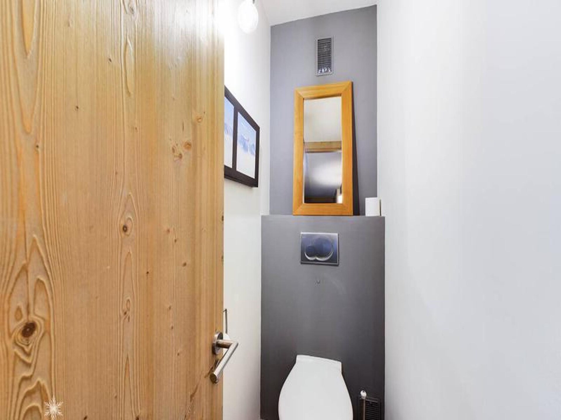 Authentiek 6-persoons appartement op de topverdieping, 150m van de piste - foto 17