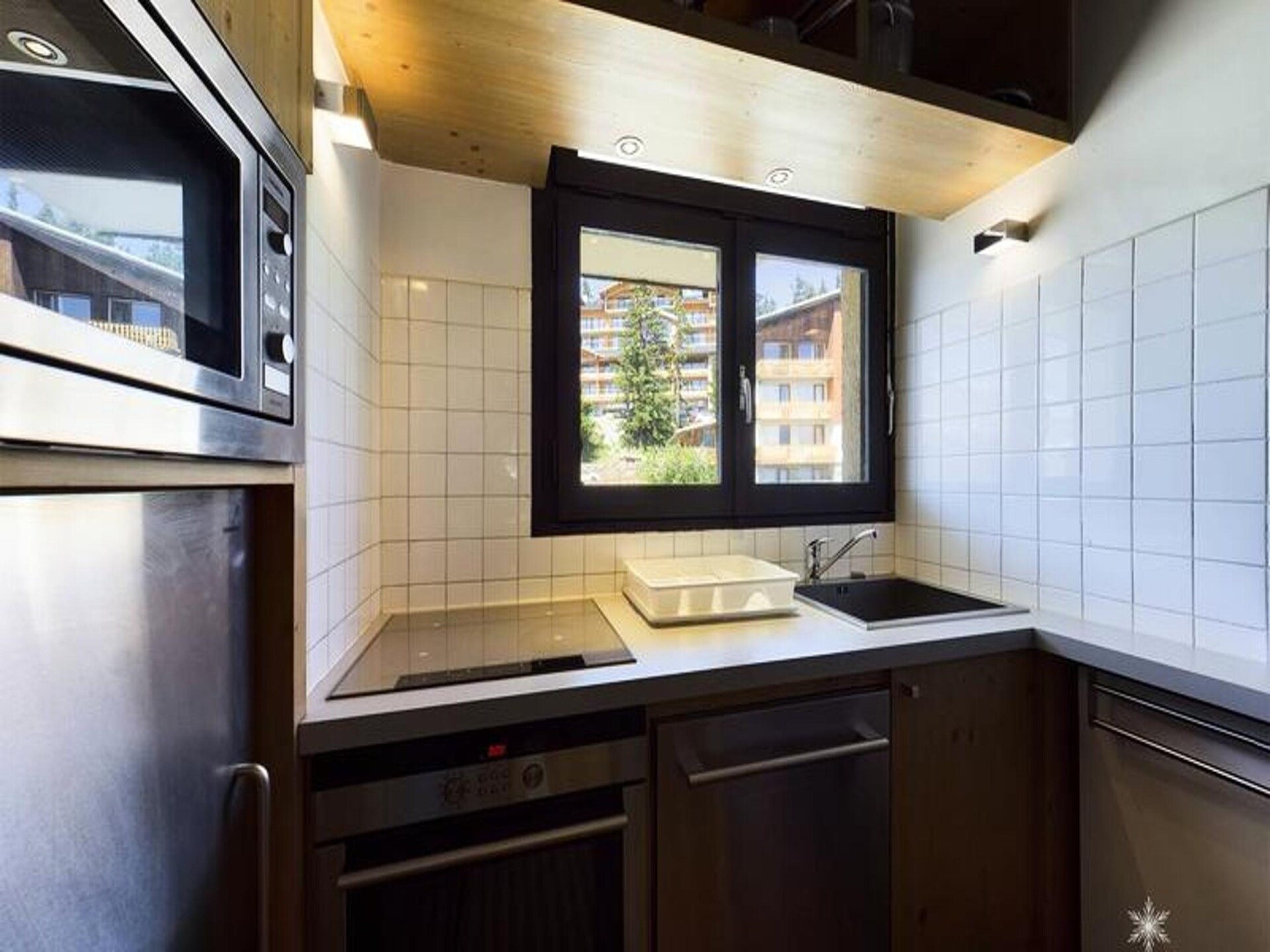 Authentiek 6-persoons appartement op de topverdieping, 150m van de piste - foto 8