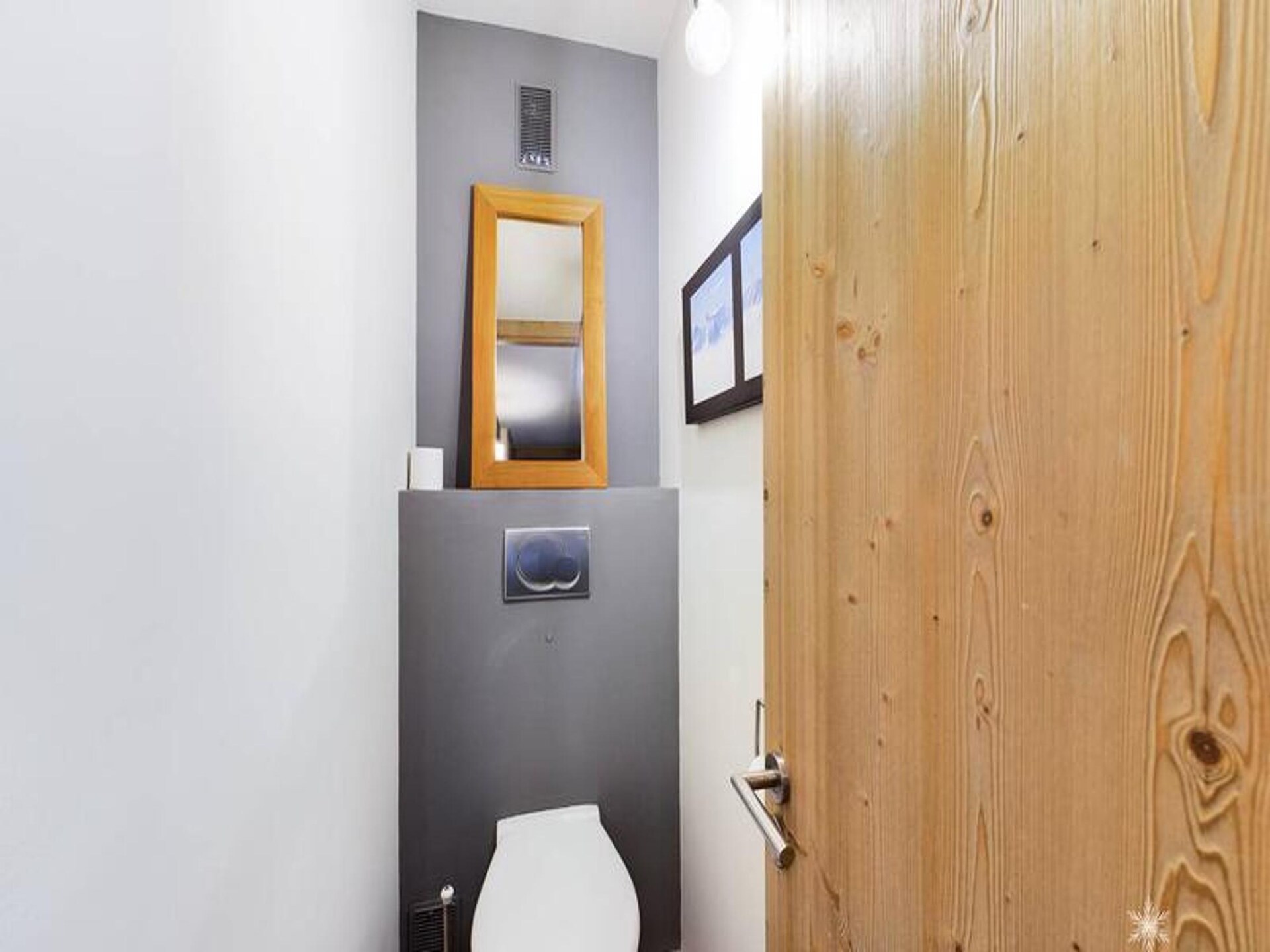 Authentiek 6-persoons appartement op de topverdieping, 150m van de piste - foto 18