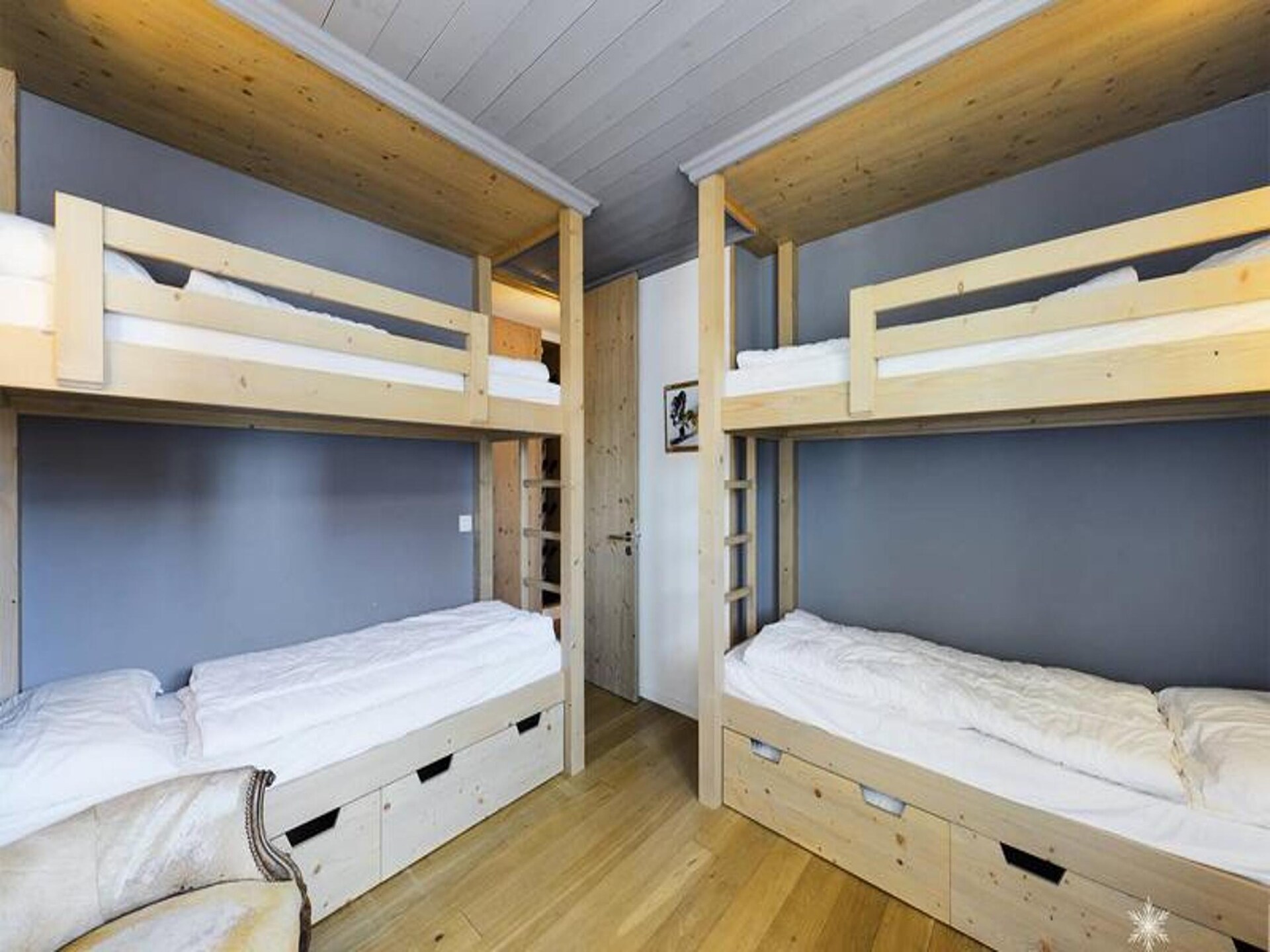 Authentiek 6-persoons appartement op de topverdieping, 150m van de piste - foto 9