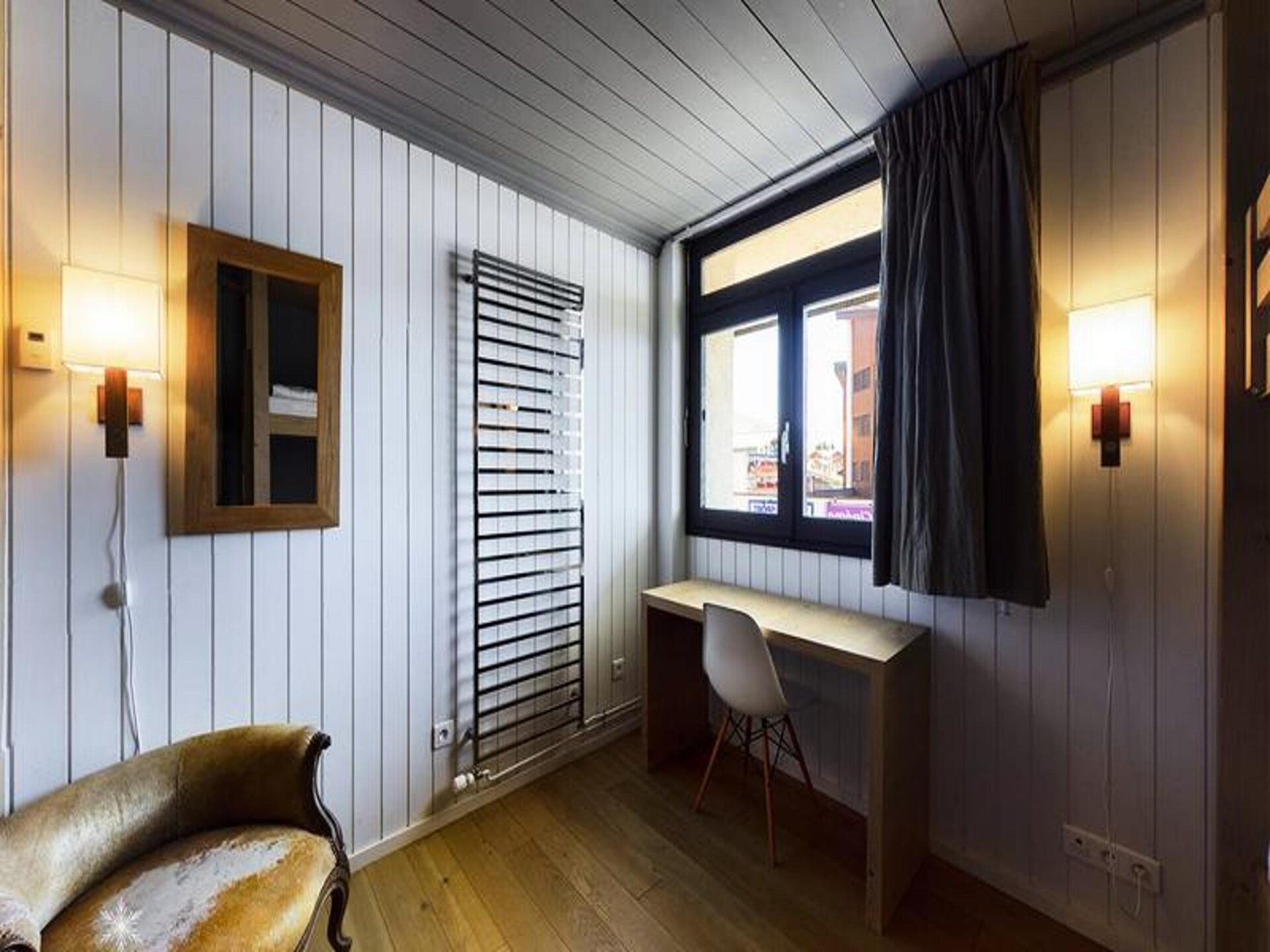 Authentiek 6-persoons appartement op de topverdieping, 150m van de piste - foto 10