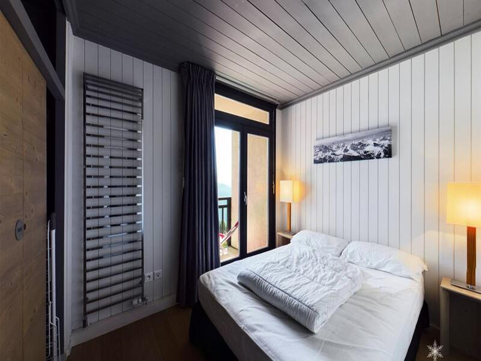 Authentiek 6-persoons appartement op de topverdieping, 150m van de piste - foto 14