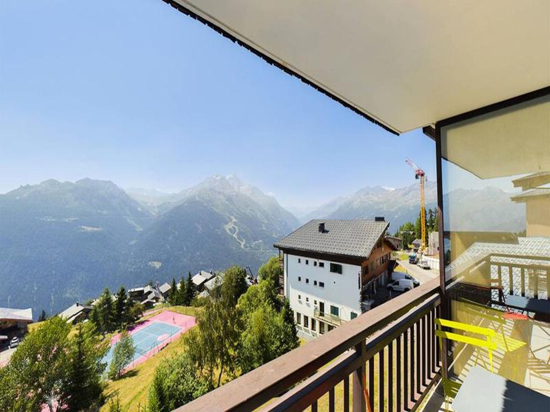 Authentiek 6-persoons appartement op de topverdieping, 150m van de piste - foto 19