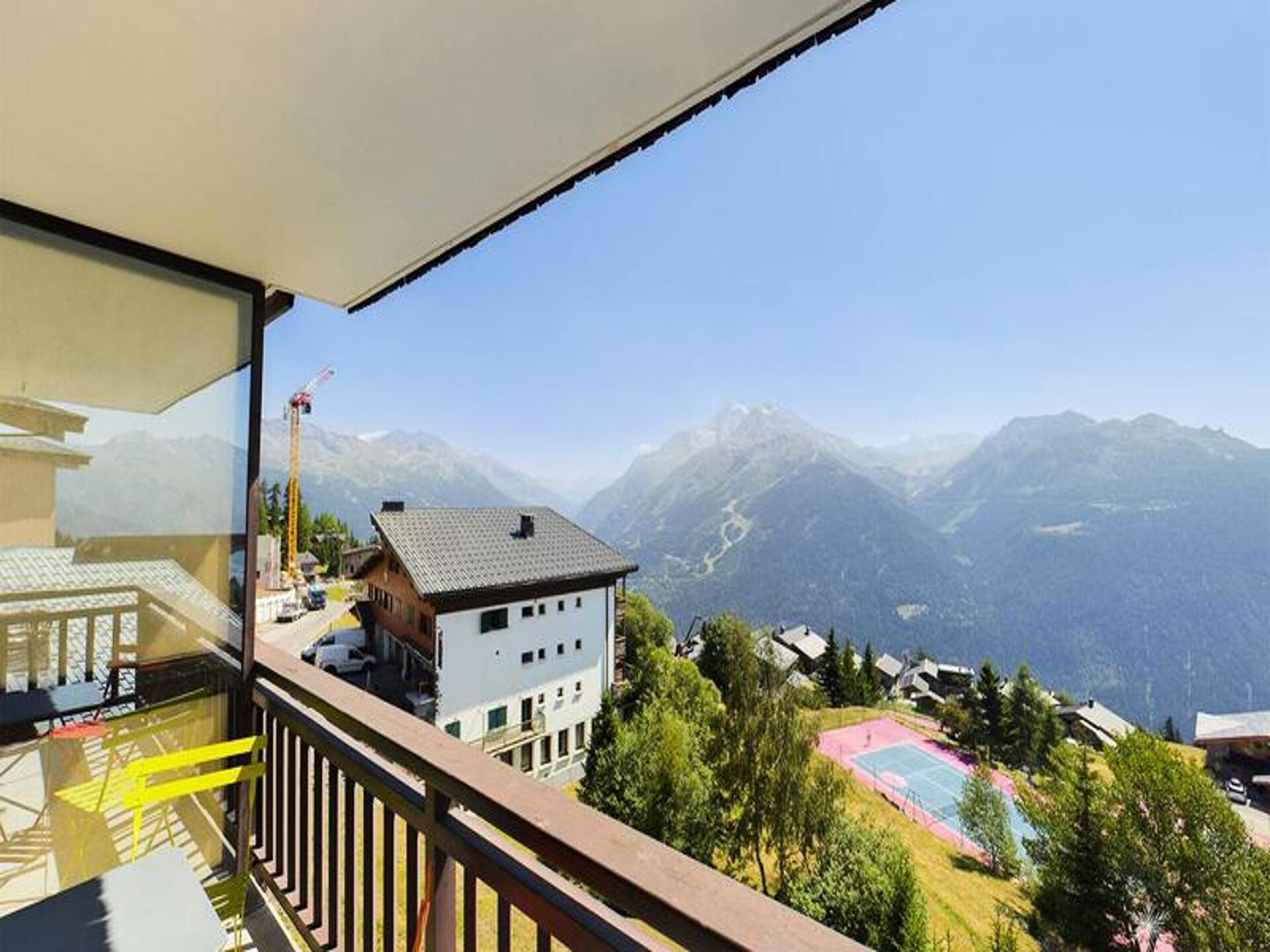 Authentiek 6-persoons appartement op de topverdieping, 150m van de piste - foto 20
