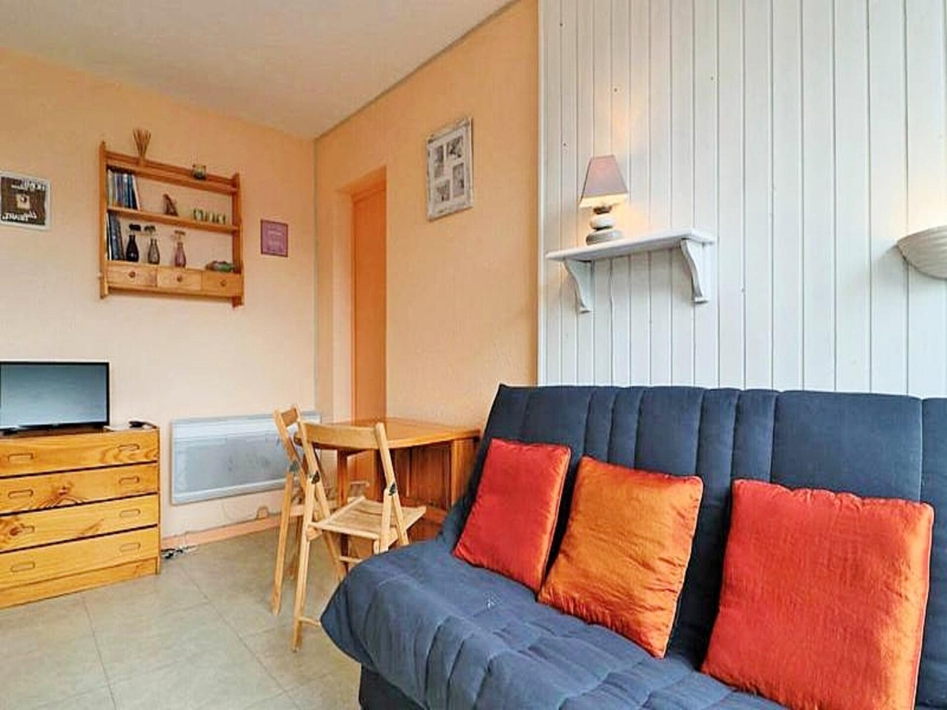 Knusse studio op het zuiden in Montvalezan, vlakbij de piste - foto 11
