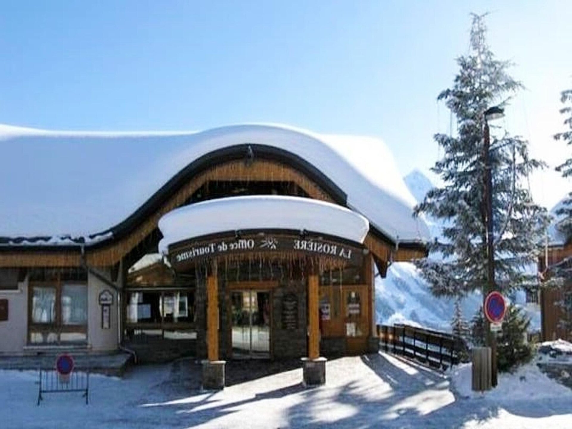 Knusse studio op het zuiden in Montvalezan, vlakbij de piste - foto 18