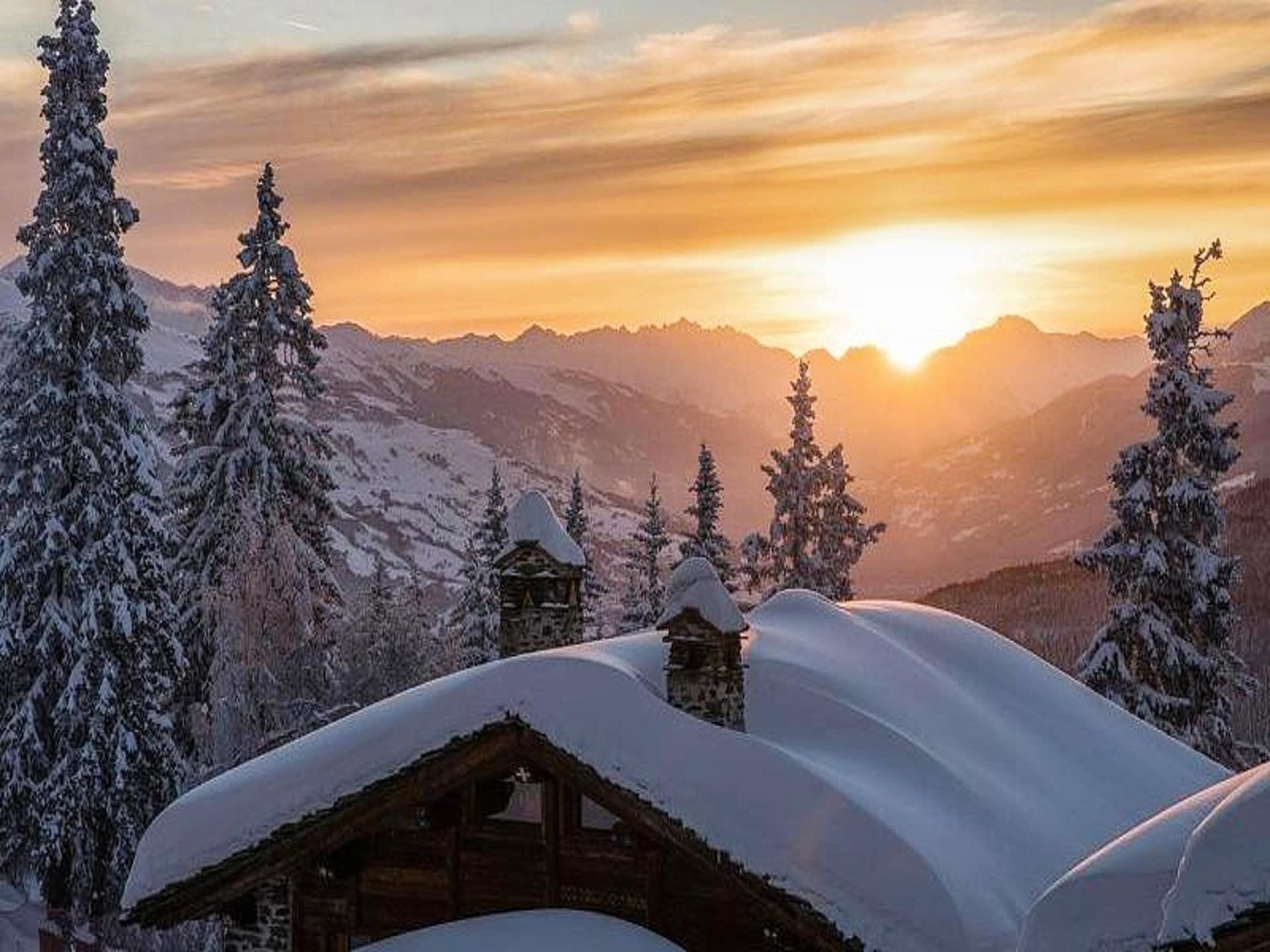 Knusse studio op het zuiden in Montvalezan, vlakbij de piste - foto 20
