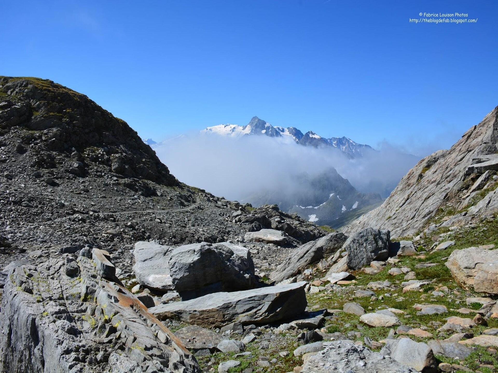 Knusse studio op het zuiden in Montvalezan, vlakbij de piste - foto 23
