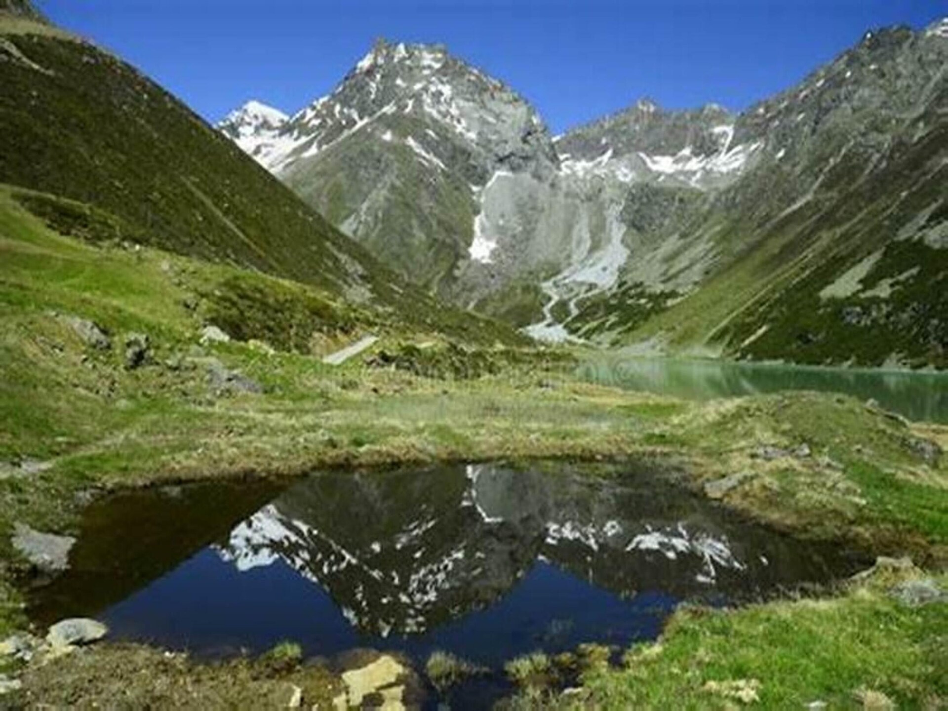 Knusse studio op het zuiden in Montvalezan, vlakbij de piste - foto 24
