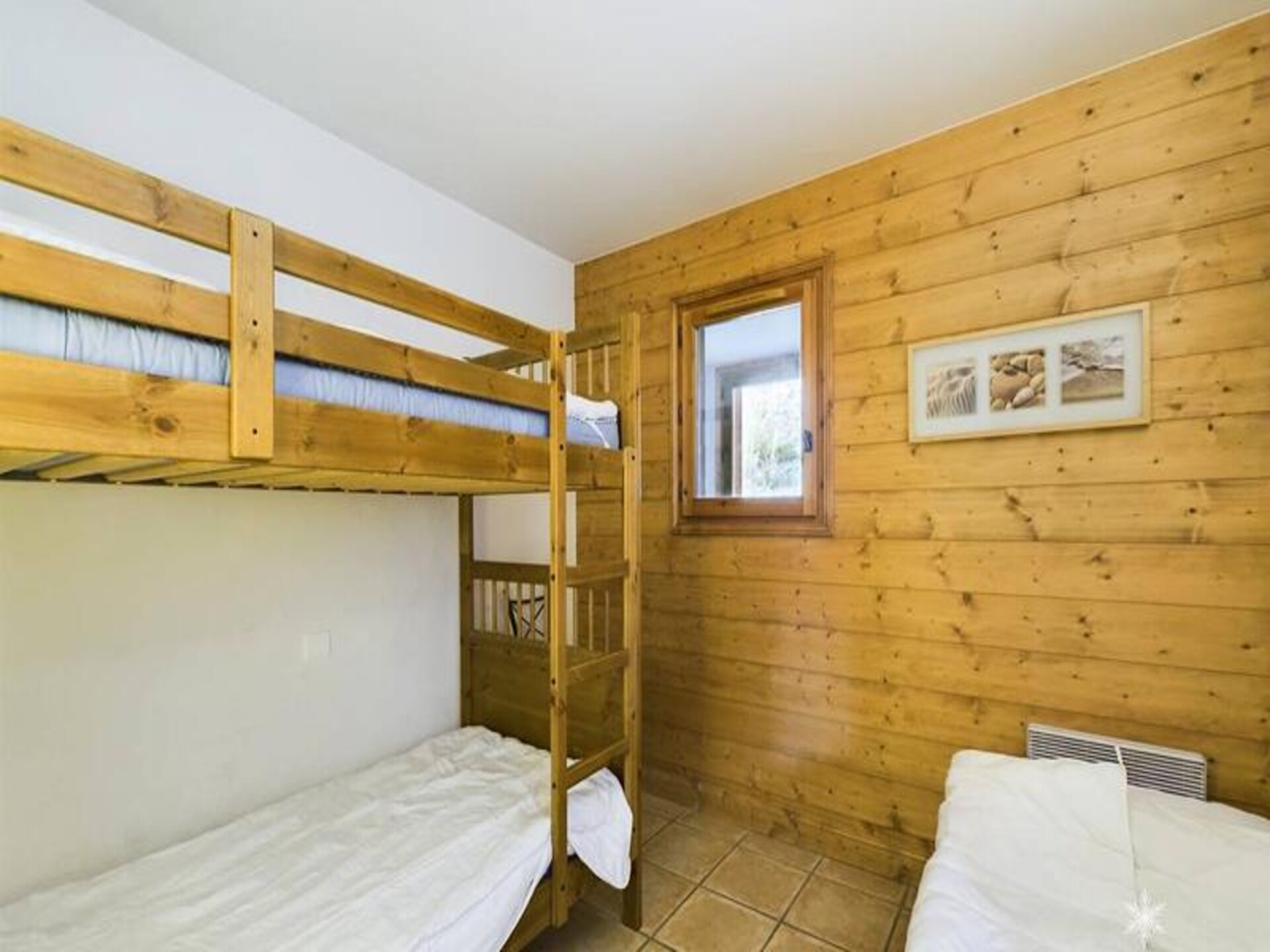 Ruim appartement voor 6 personen in Montvalezan met uitzicht op de bergen - foto 11