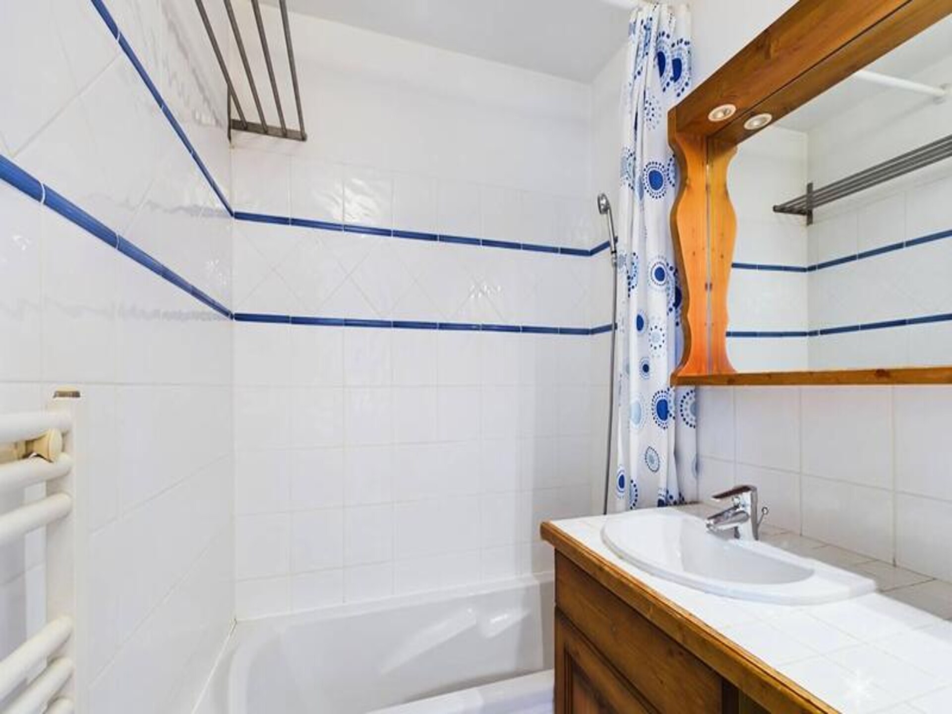 Ruim appartement voor 6 personen in Montvalezan met uitzicht op de bergen - foto 12