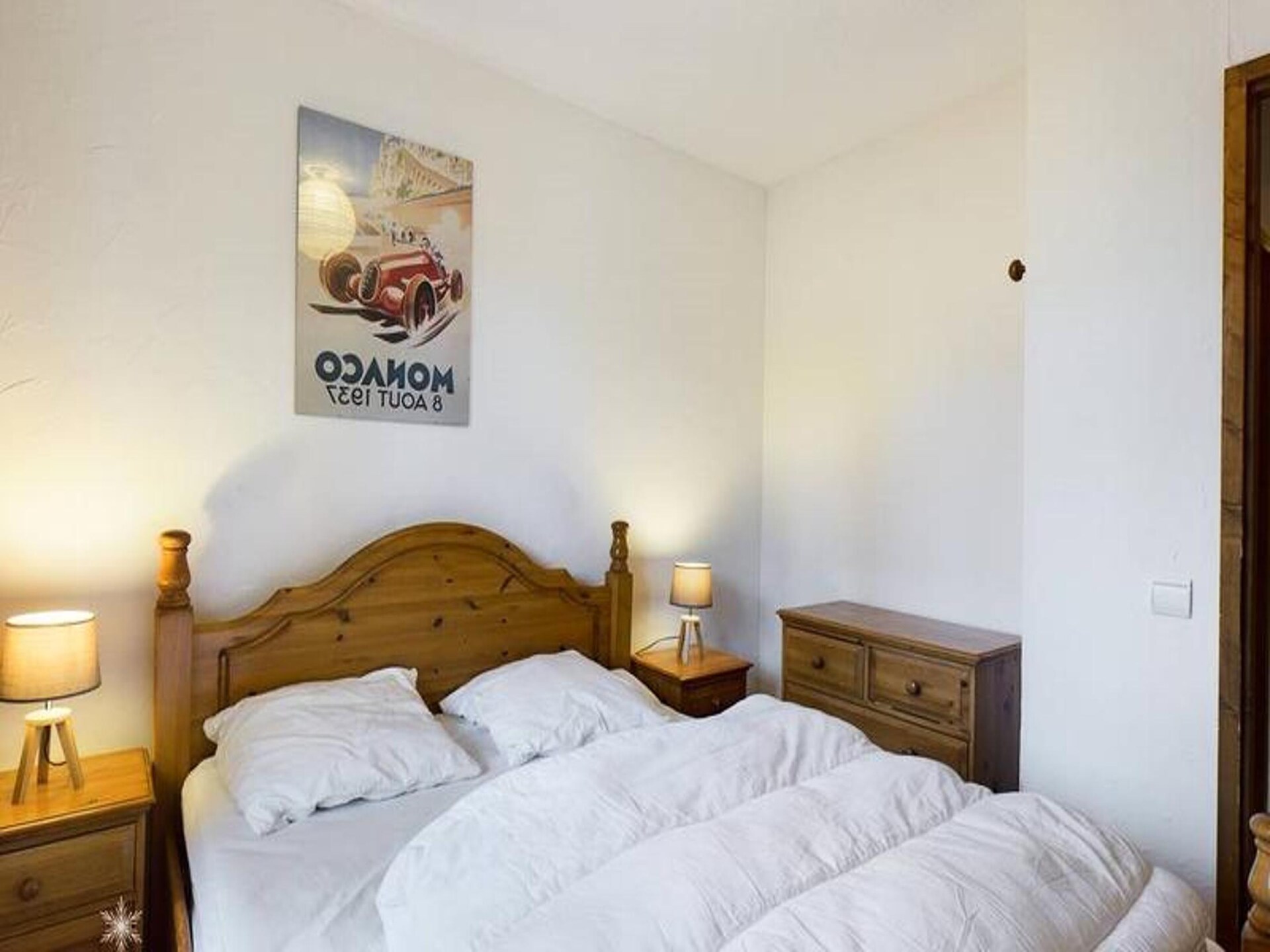 Ruim appartement in hartje skigebied met parkeerplaats, 150m van de piste - foto 10