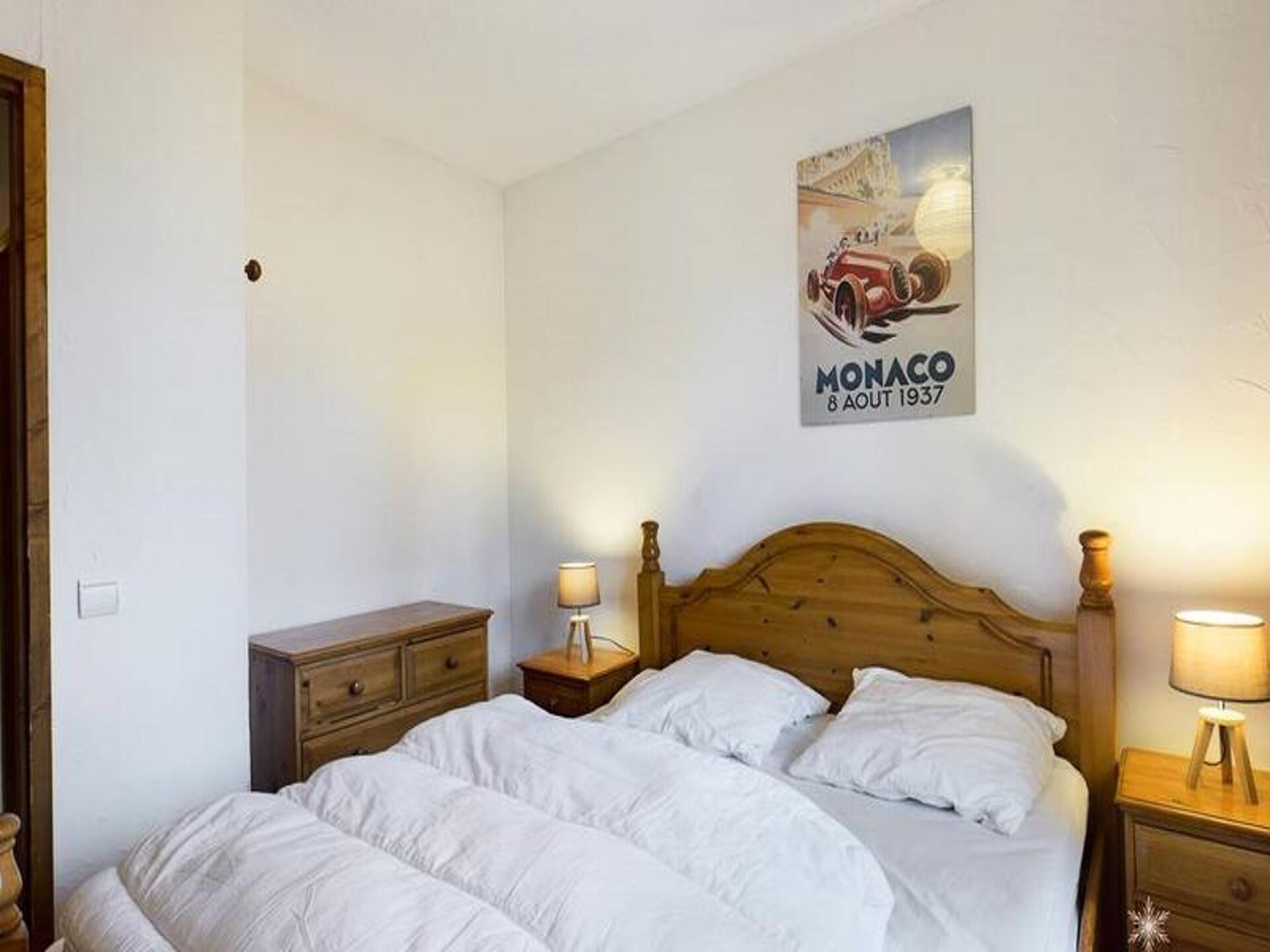 Ruim appartement in hartje skigebied met parkeerplaats, 150m van de piste - foto 11