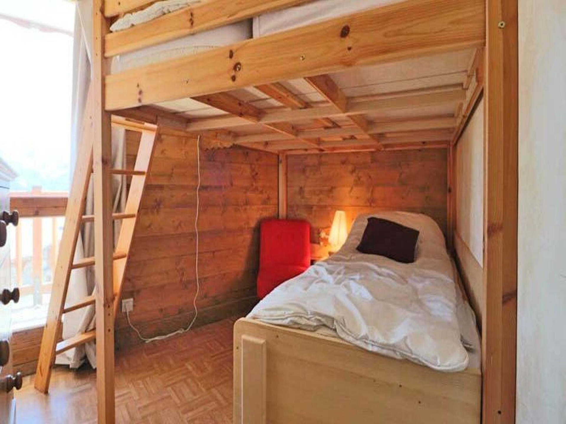 Zonnig 3-kamerappartement op 150m van de skilift in Montvalezan - foto 10