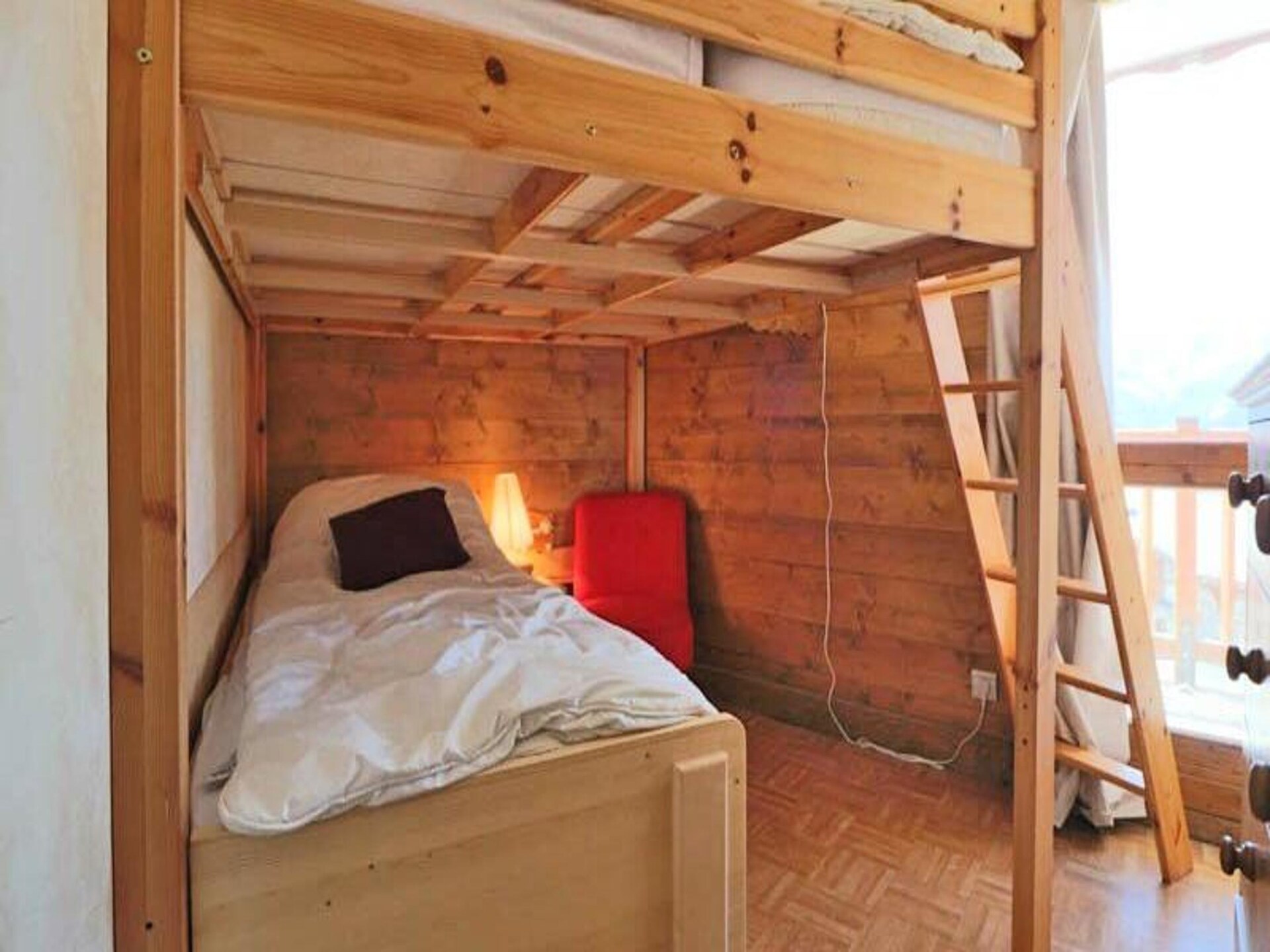 Zonnig 3-kamerappartement op 150m van de skilift in Montvalezan - foto 14