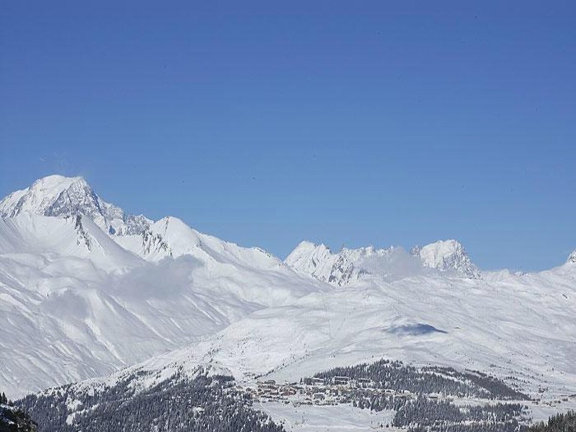 Zonnig 3-kamerappartement op 150m van de skilift in Montvalezan - foto 23