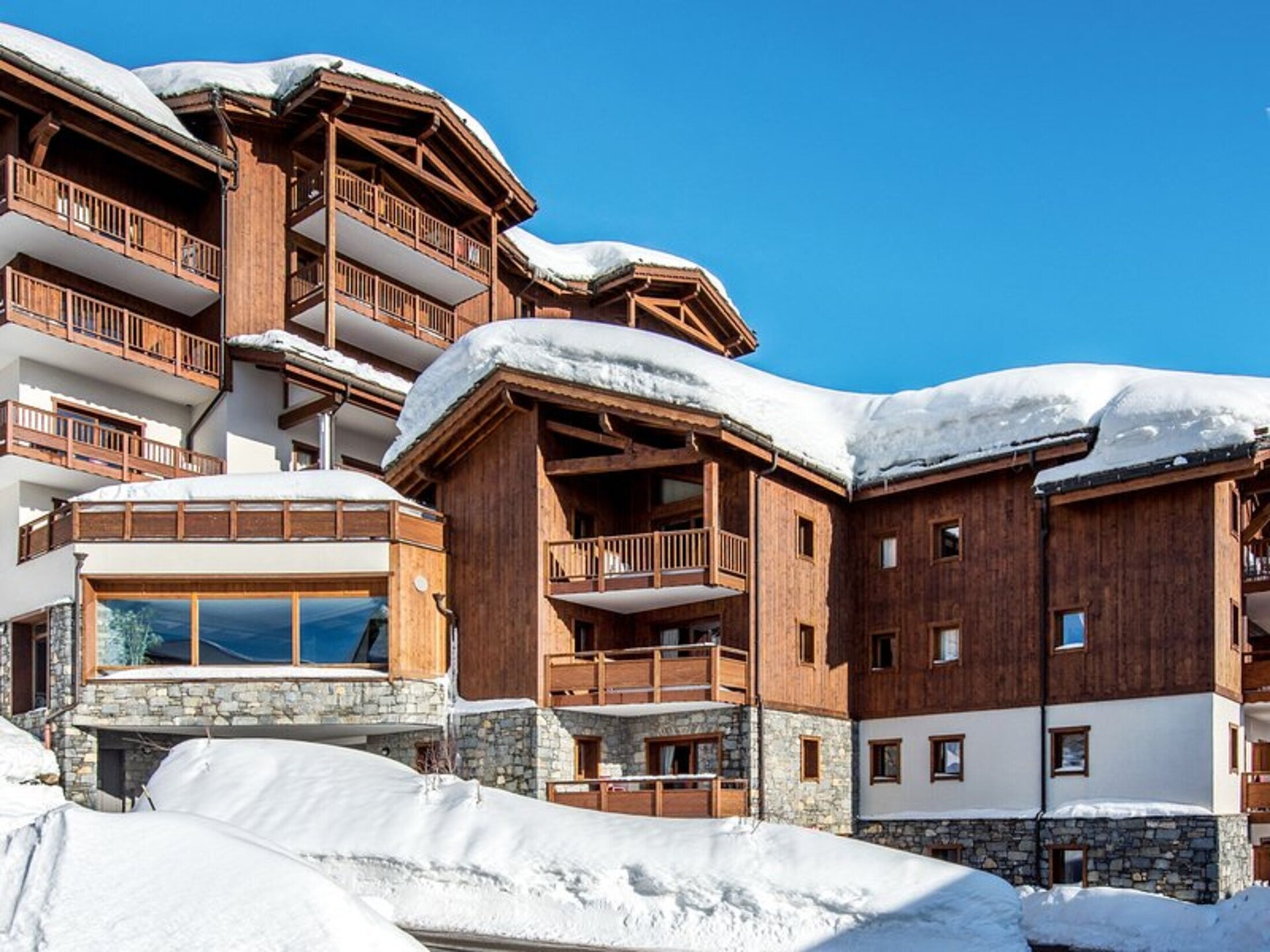 Zonnig 3-kamerappartement op 150m van de skilift in Montvalezan - foto 24