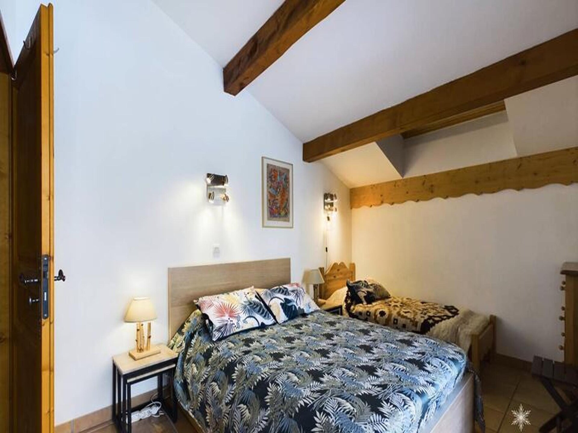Ruim 10-persoons appartement in Montvalezan, 150m van de skilift - foto 18