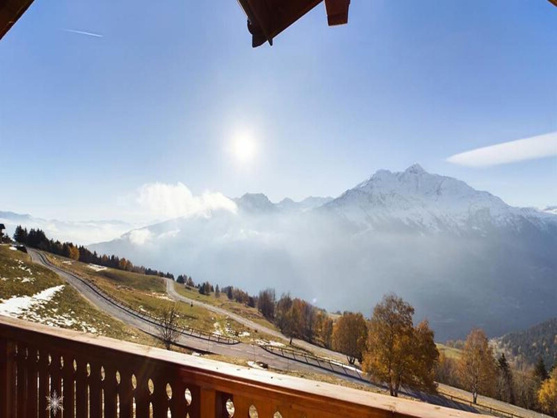 Ruim 10-persoons appartement in Montvalezan, 150m van de skilift - foto 8