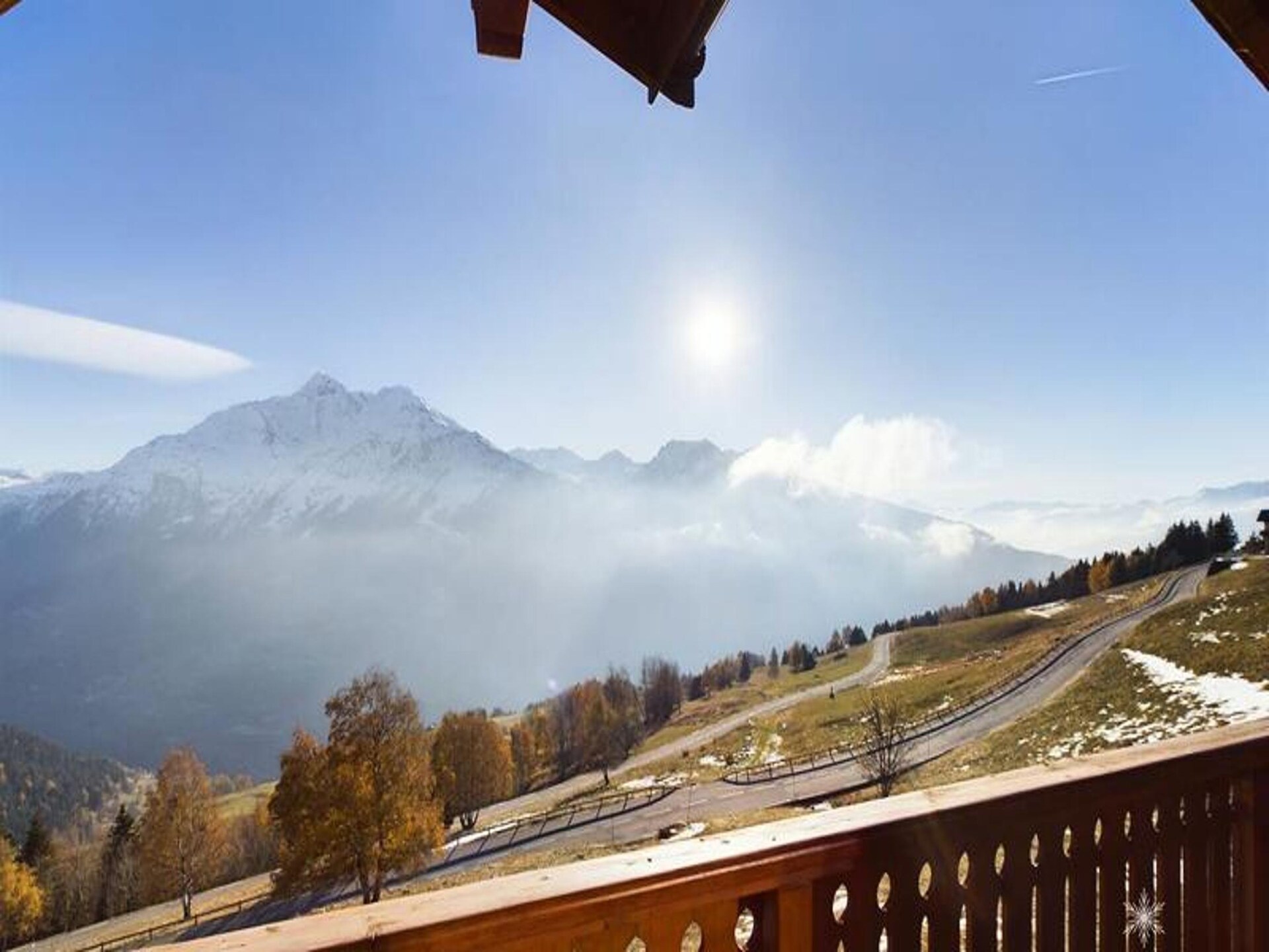 Ruim 10-persoons appartement in Montvalezan, 150m van de skilift - foto 25