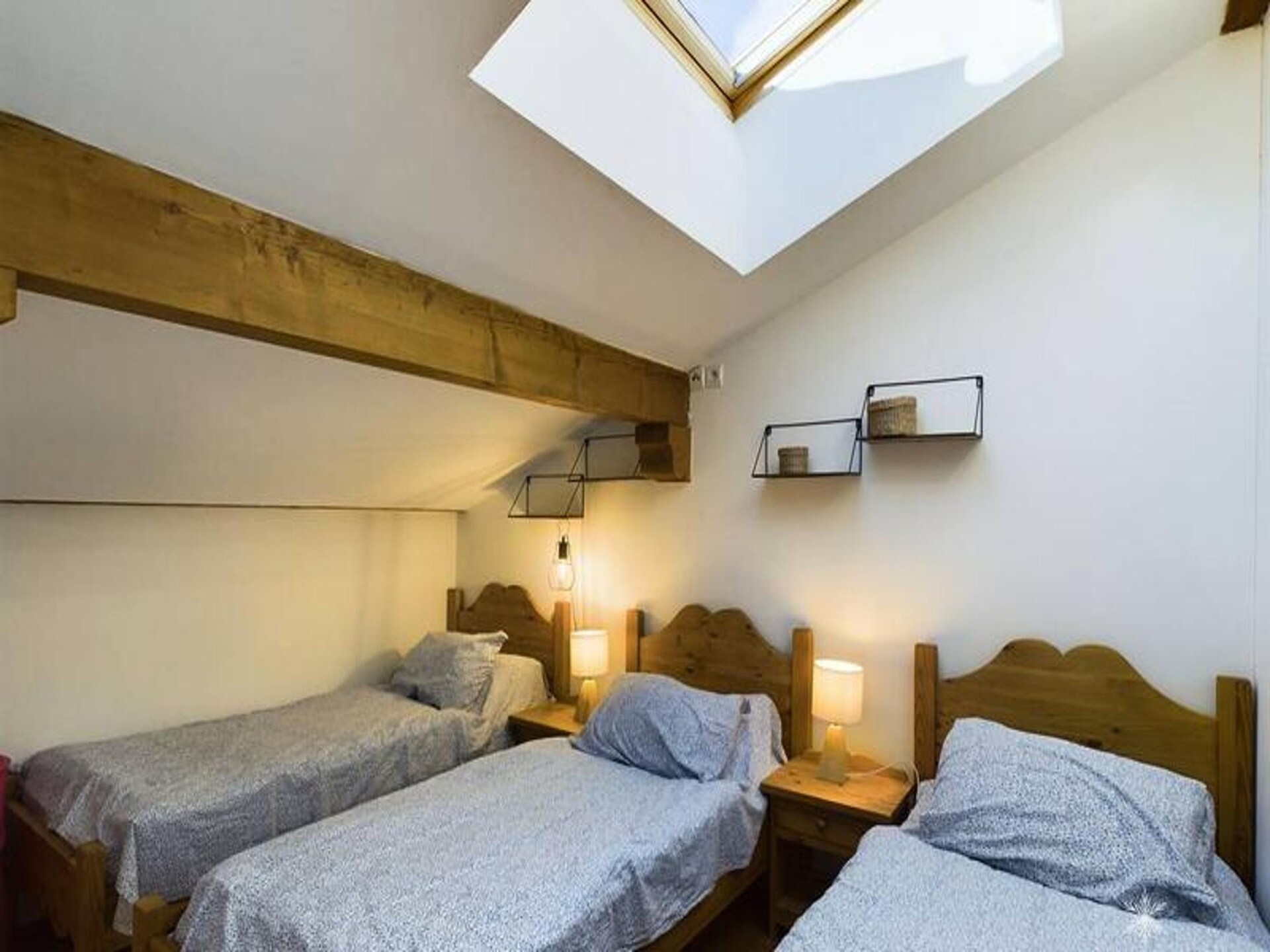 Ruim 10-persoons appartement in Montvalezan, 150m van de skilift - foto 21