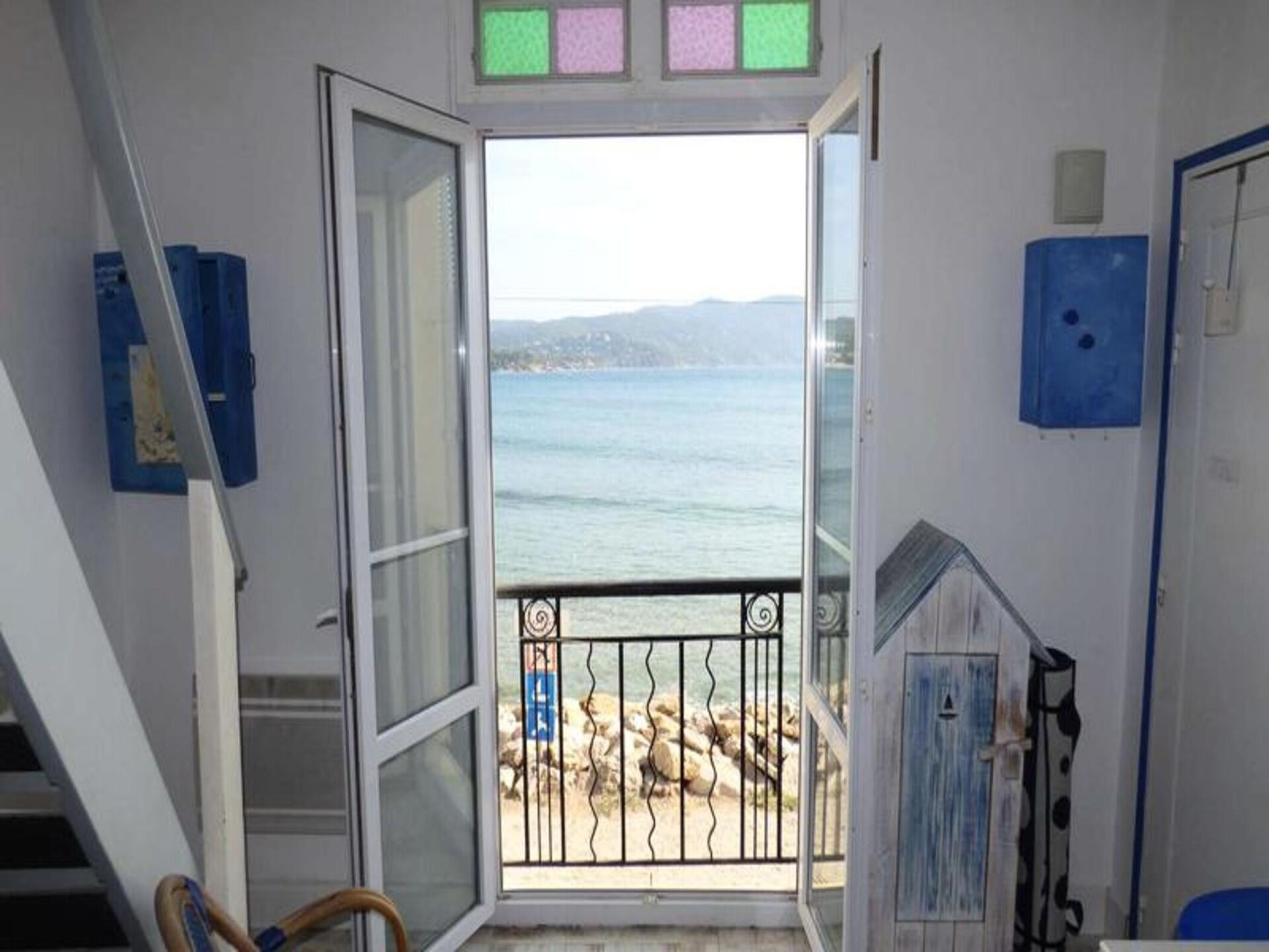 Studio met zeezicht en strand op loopafstand in Les Sablettes - foto 11