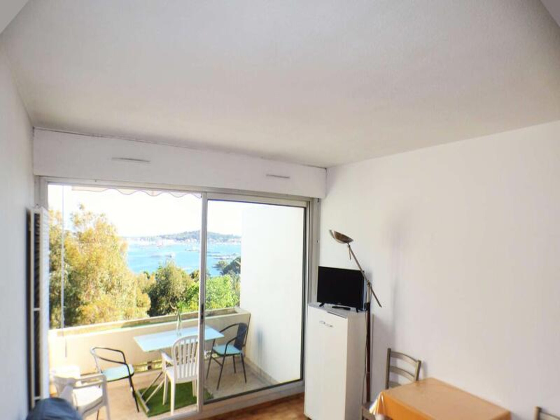 Studio met zeezicht en balkon nabij strand en haven in La Seyne-sur-Mer - foto 4