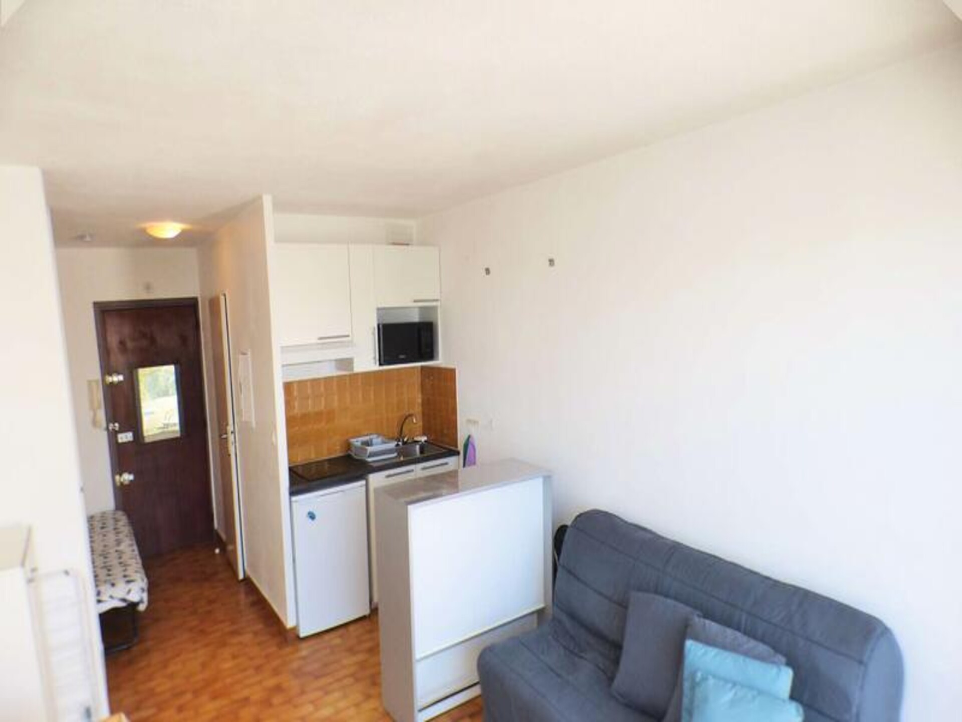 Studio met zeezicht en balkon nabij strand en haven in La Seyne-sur-Mer - foto 5