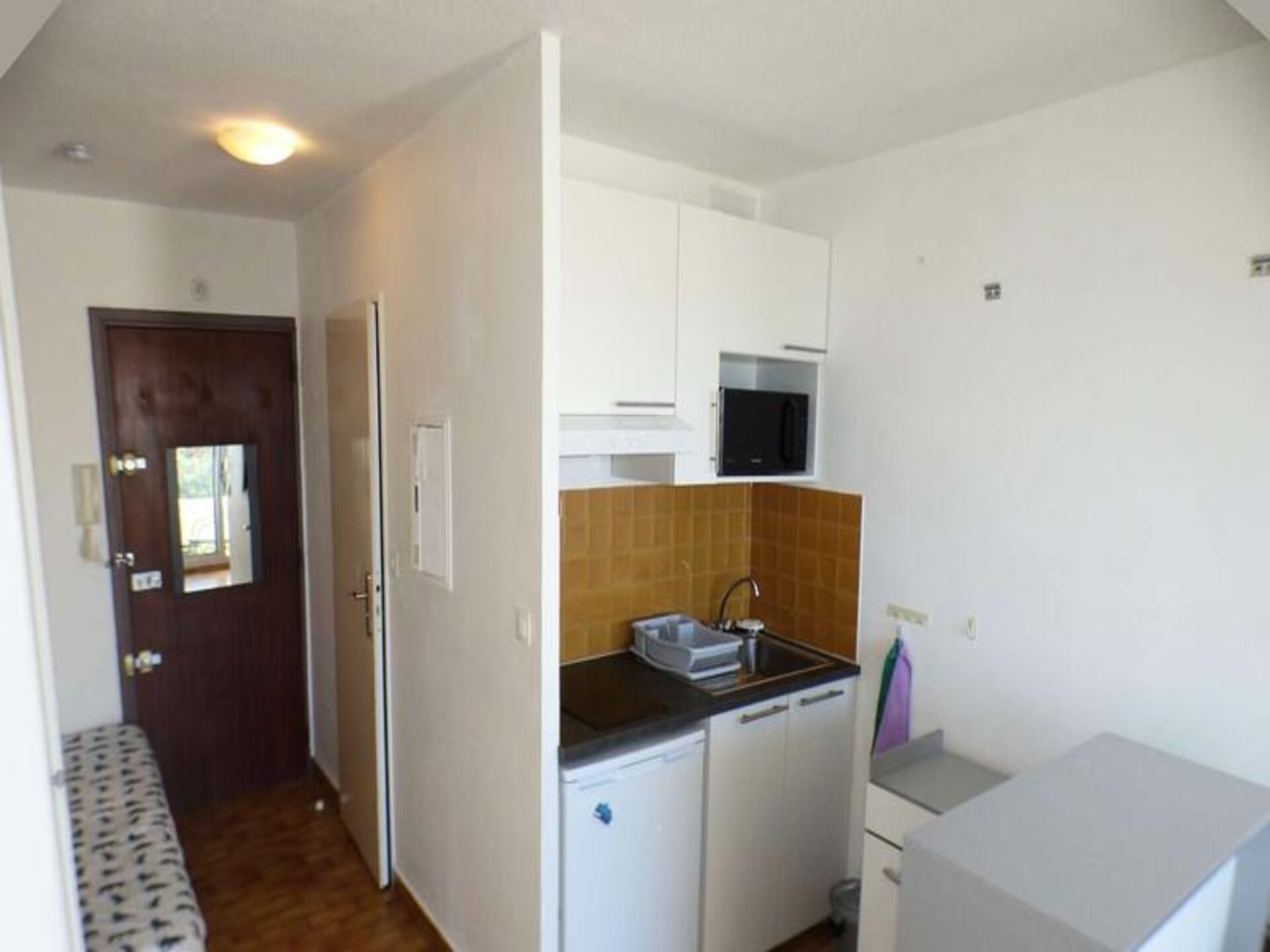 Studio met zeezicht en balkon nabij strand en haven in La Seyne-sur-Mer - foto 7