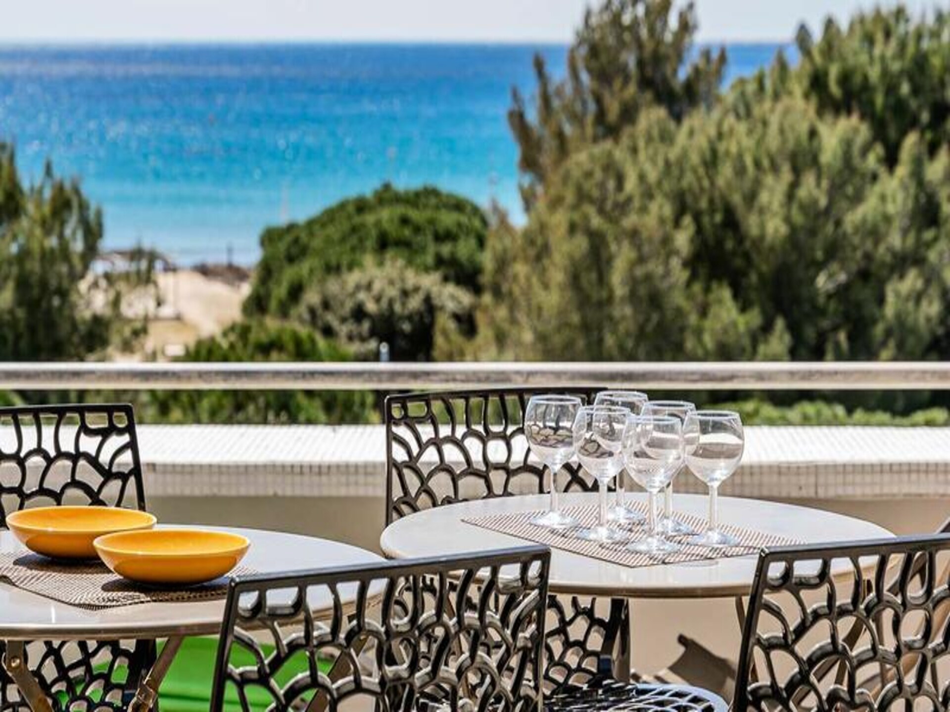 Résidence Bali: Zonnig appartement voor 5 aan de Côte d'Azur - foto 1
