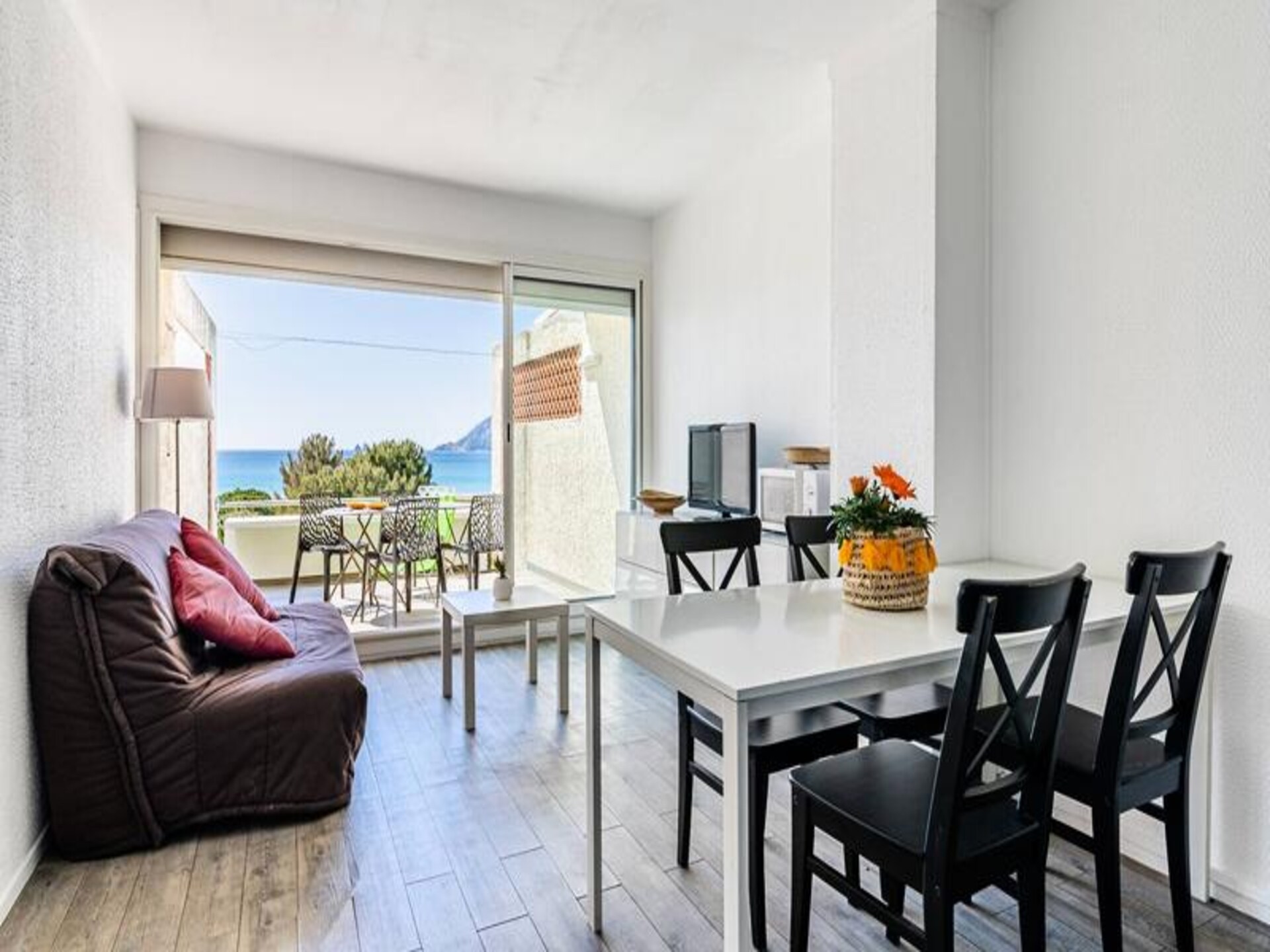 Résidence Bali: Zonnig appartement voor 5 aan de Côte d'Azur - foto 2