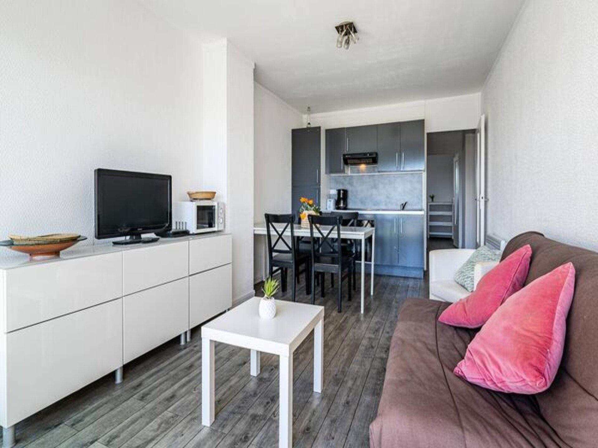 Résidence Bali: Zonnig appartement voor 5 aan de Côte d'Azur - foto 4