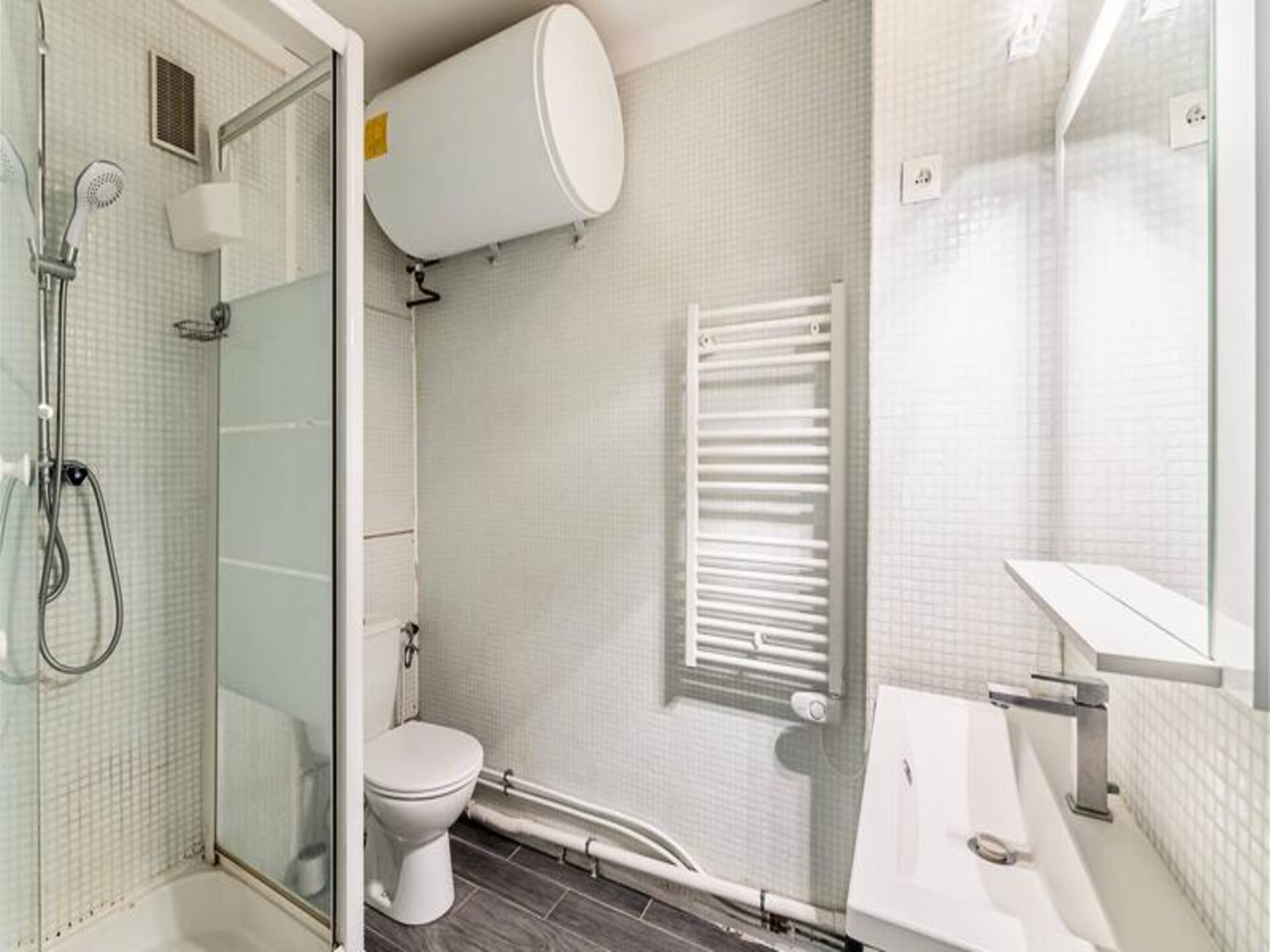 Résidence Bali: Zonnig appartement voor 5 aan de Côte d'Azur - foto 7
